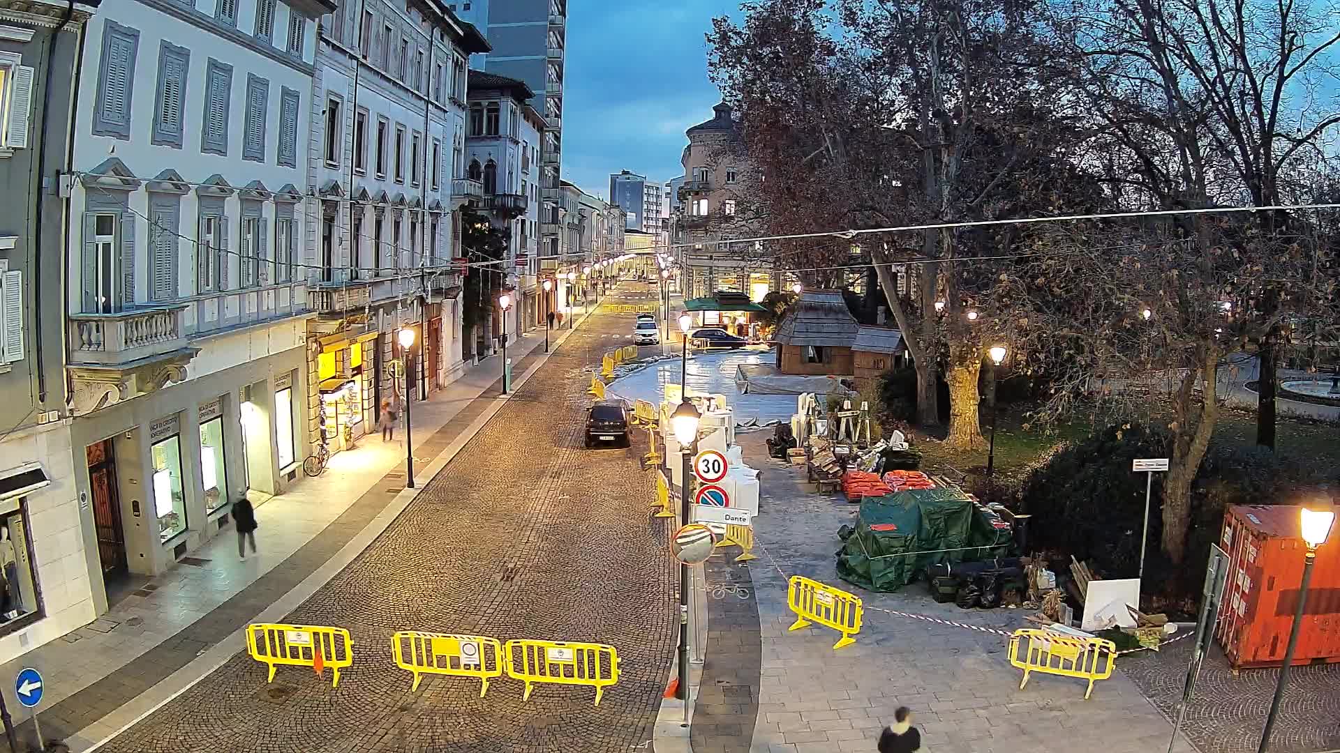 Gorica Web Kamera – Corso Verdi Uživo