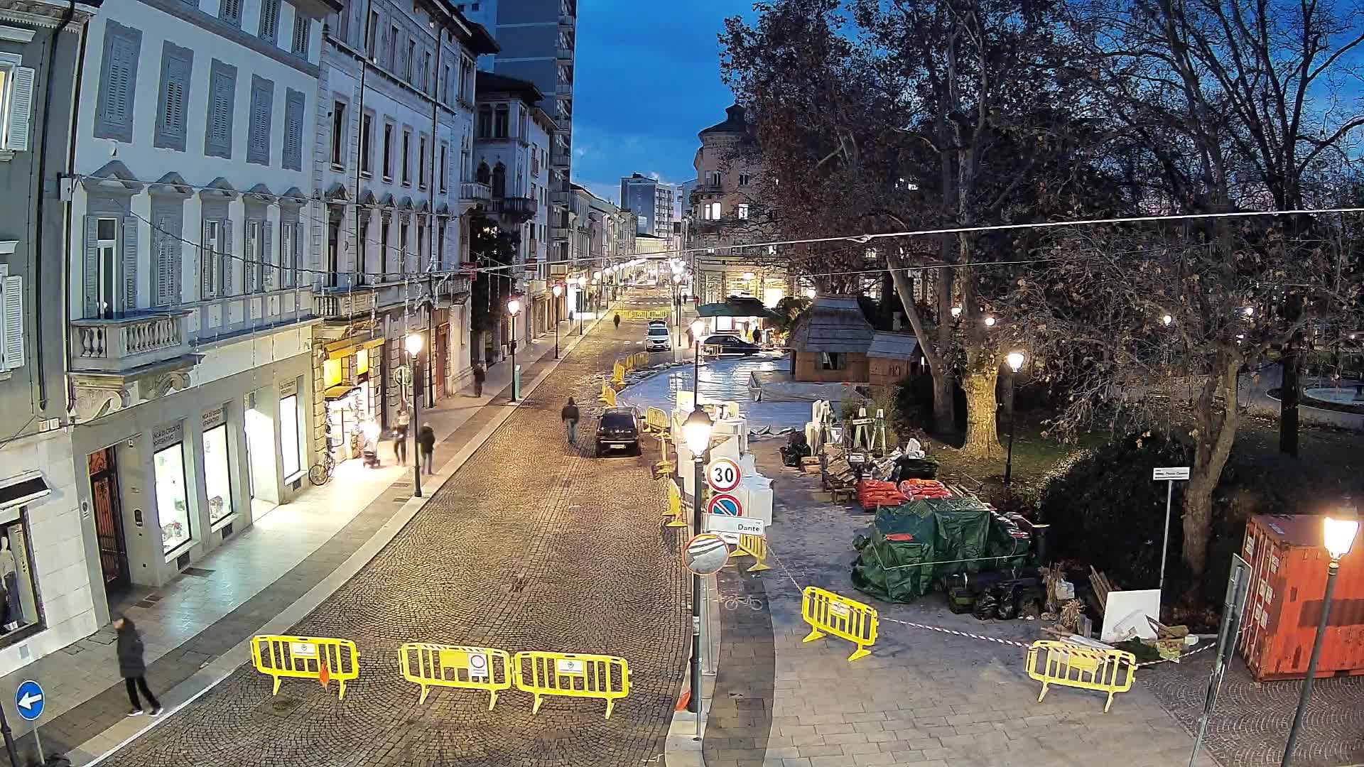 Gorica Web Kamera – Corso Verdi Uživo