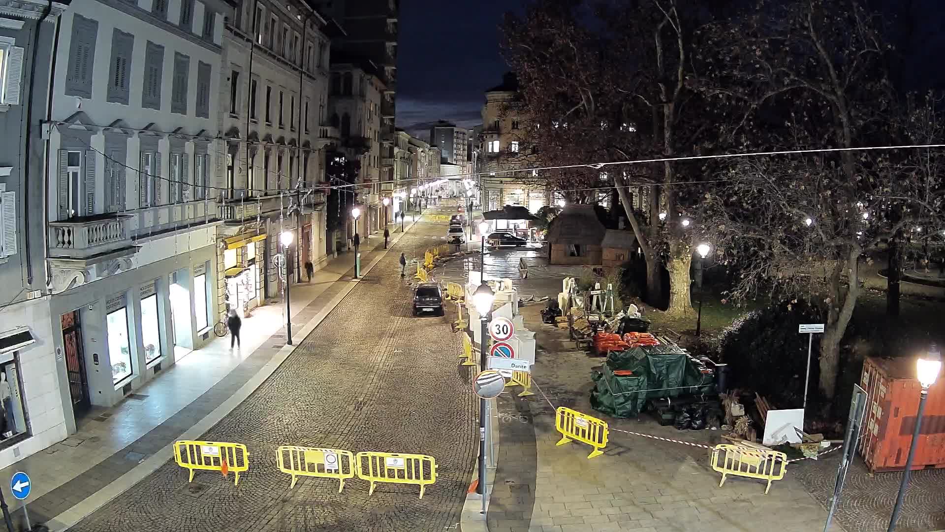 Webcam Live Gorizia | Corso Verdi