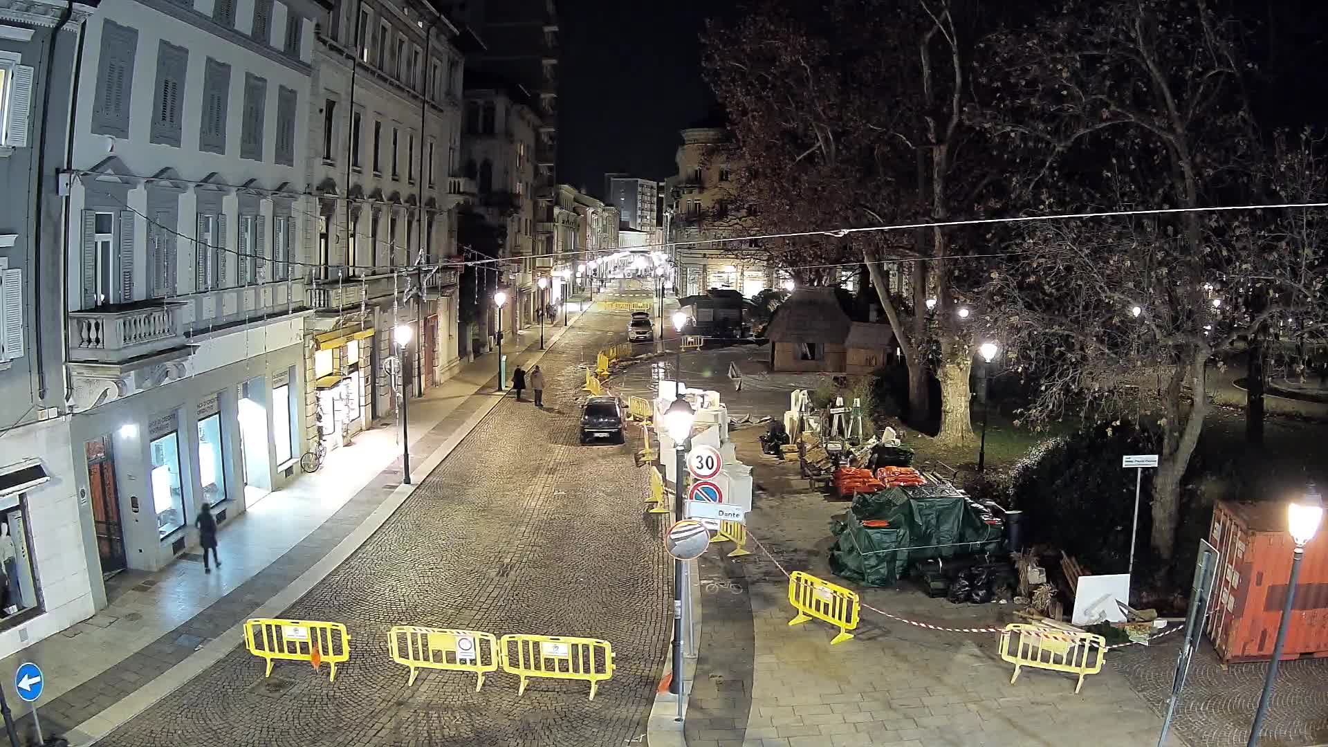 Görz Live-Webcam – Corso Verdi