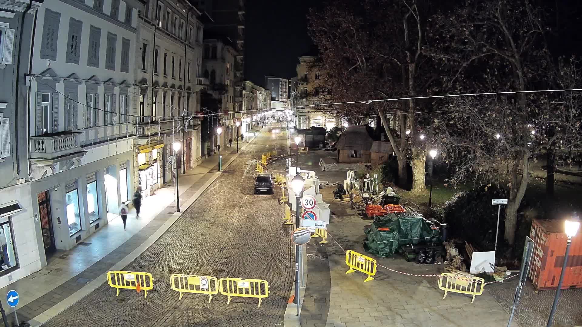 Webcam en Direct Gorizia – Corso Verdi