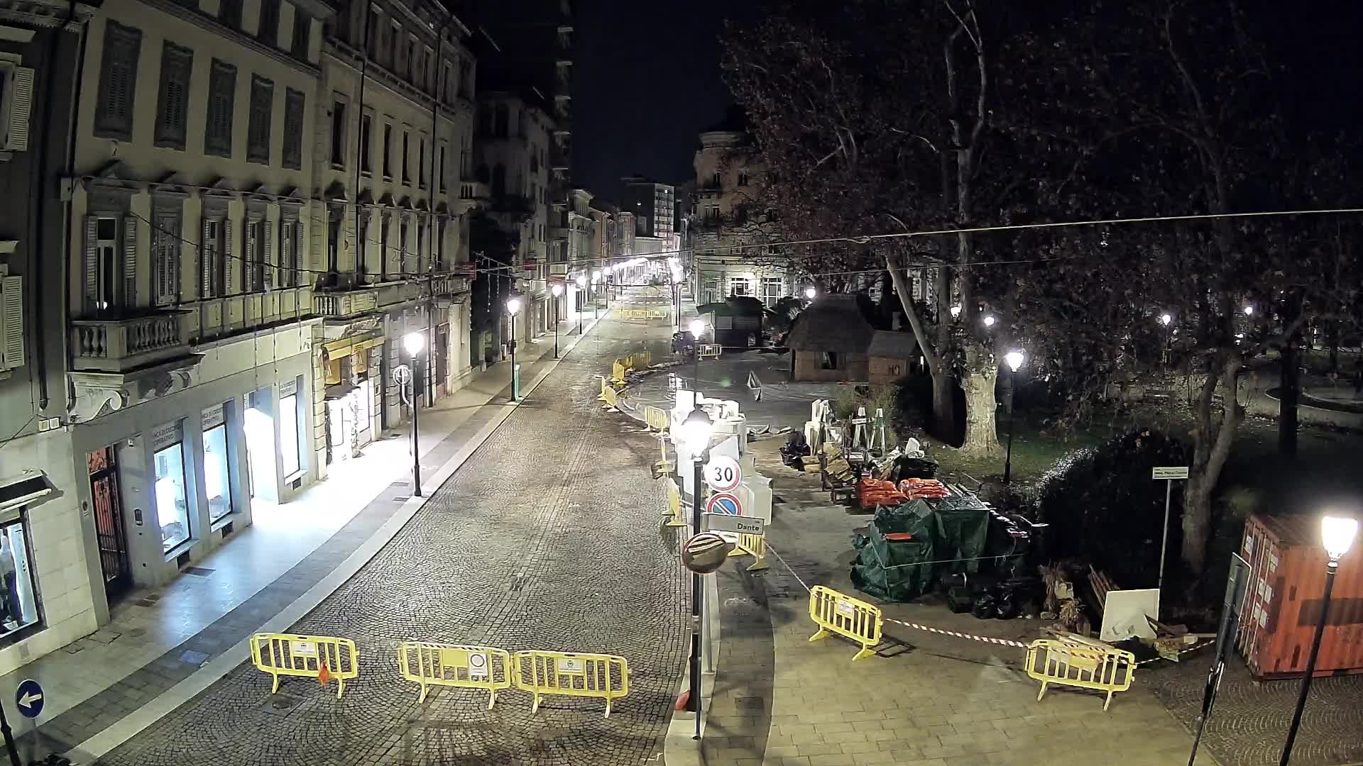 Görz Live-Webcam – Corso Verdi