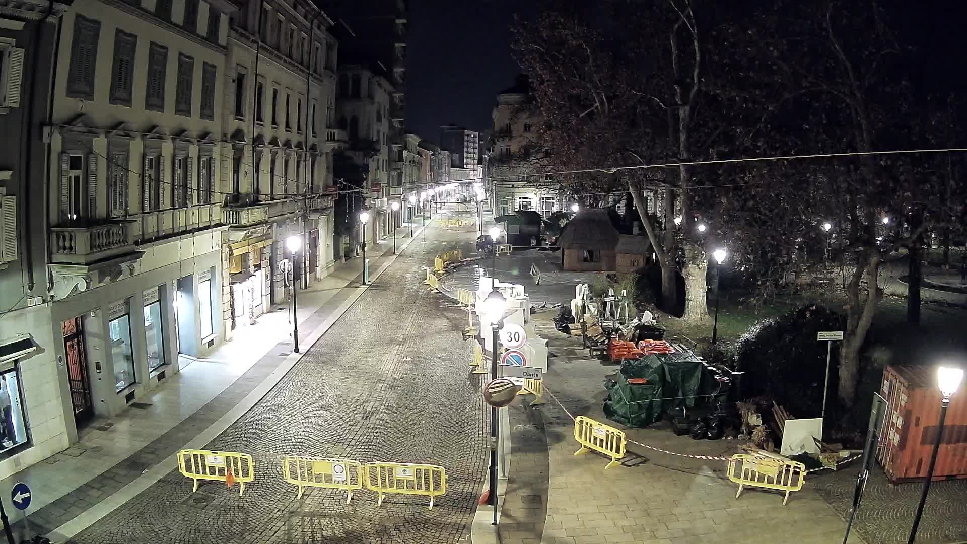 Gorica Spletna Kamera – Corso Verdi v Živo