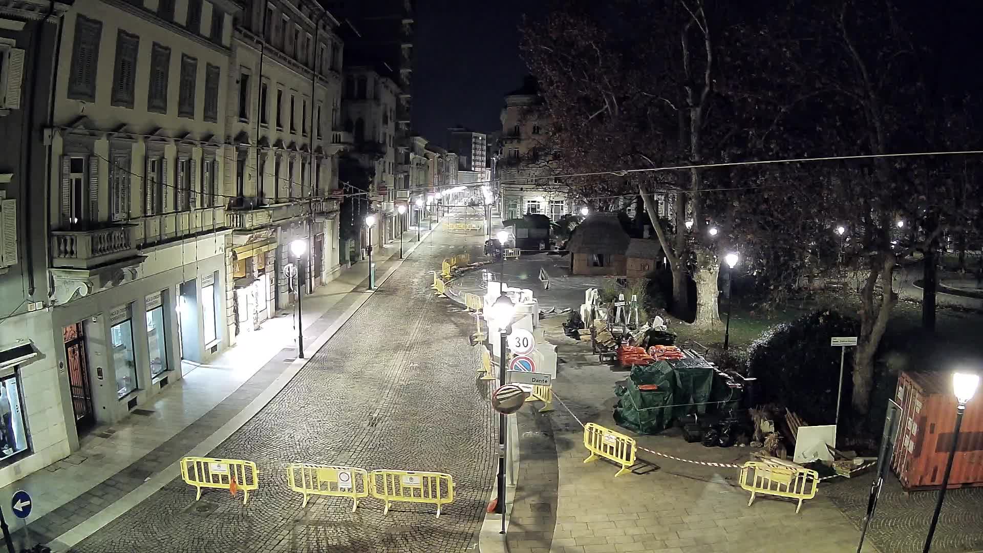 Webcam en Direct Gorizia – Corso Verdi