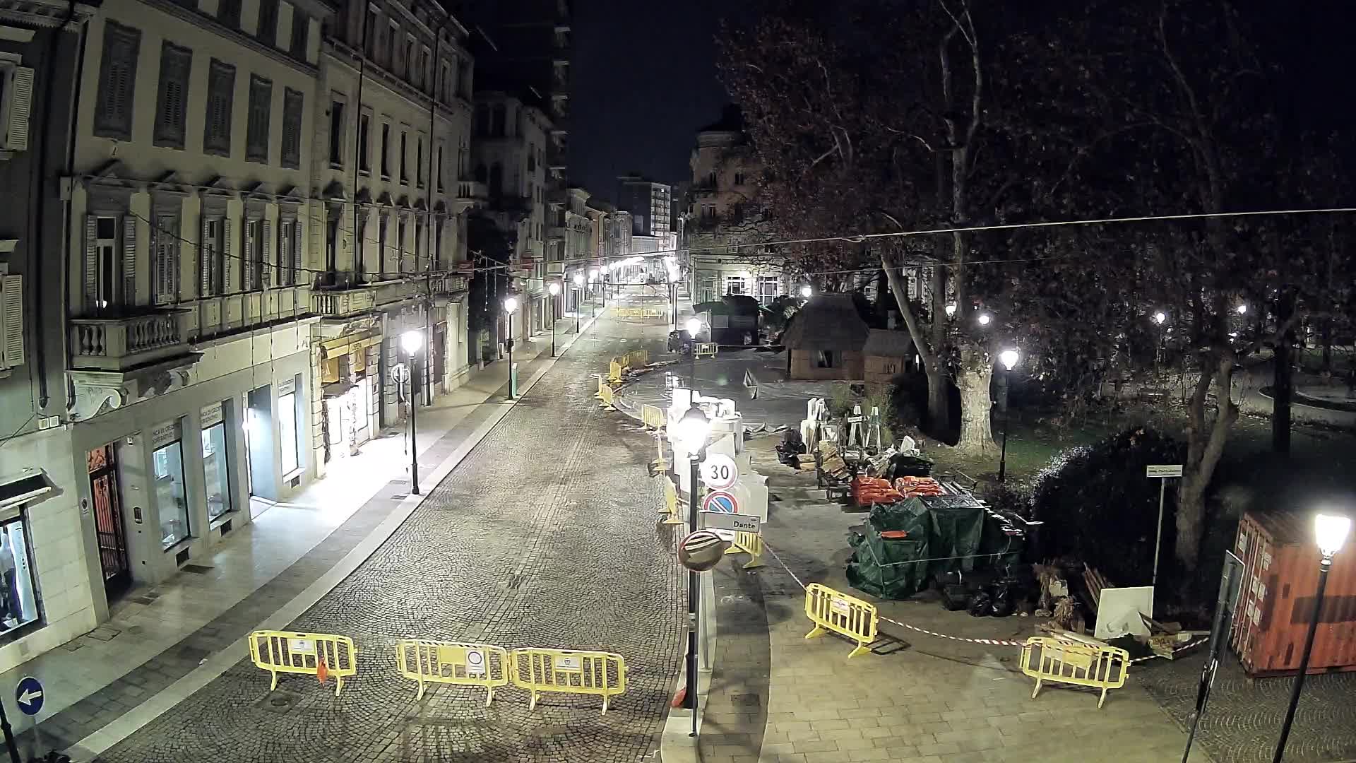 Görz Live-Webcam – Corso Verdi