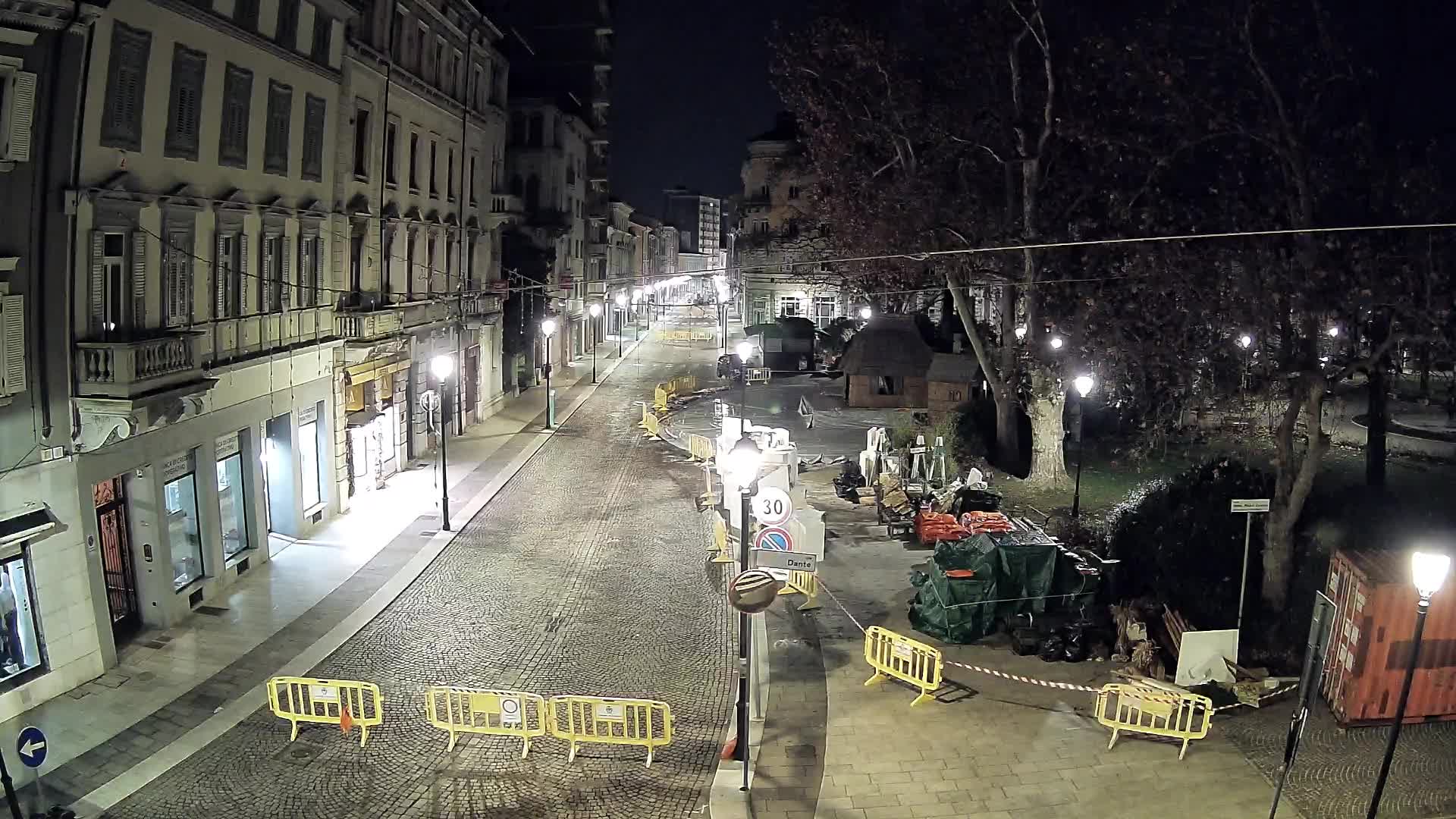 Webcam en Vivo Gorizia – Corso Verdi