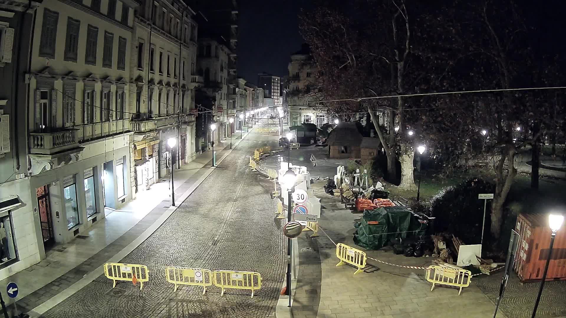 Webcam en Vivo Gorizia – Corso Verdi