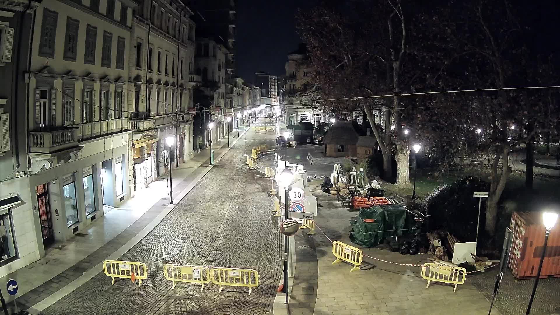 Corso Verdi Live Webcam | Gorizia