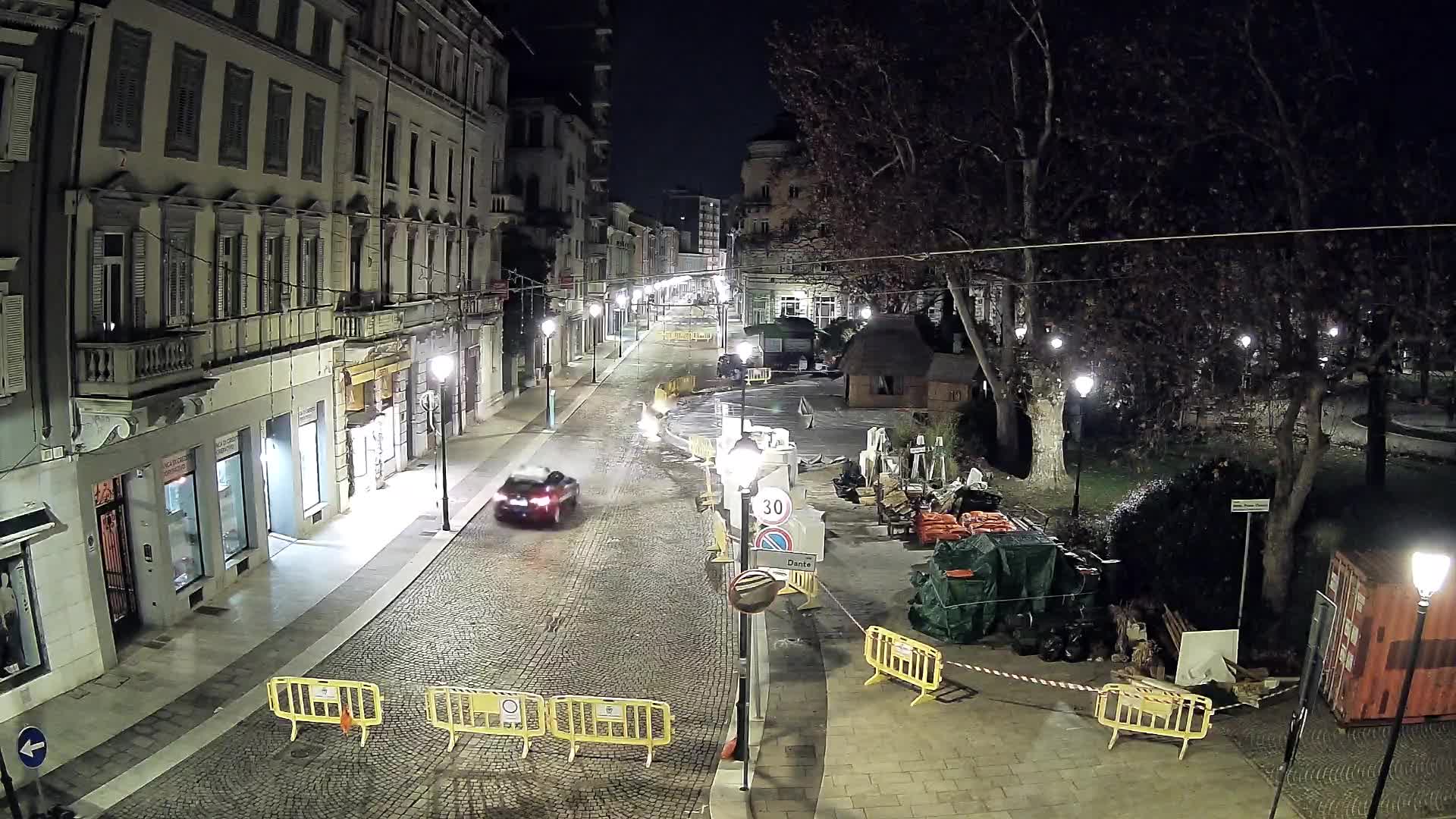 Gorica Spletna Kamera – Corso Verdi v Živo