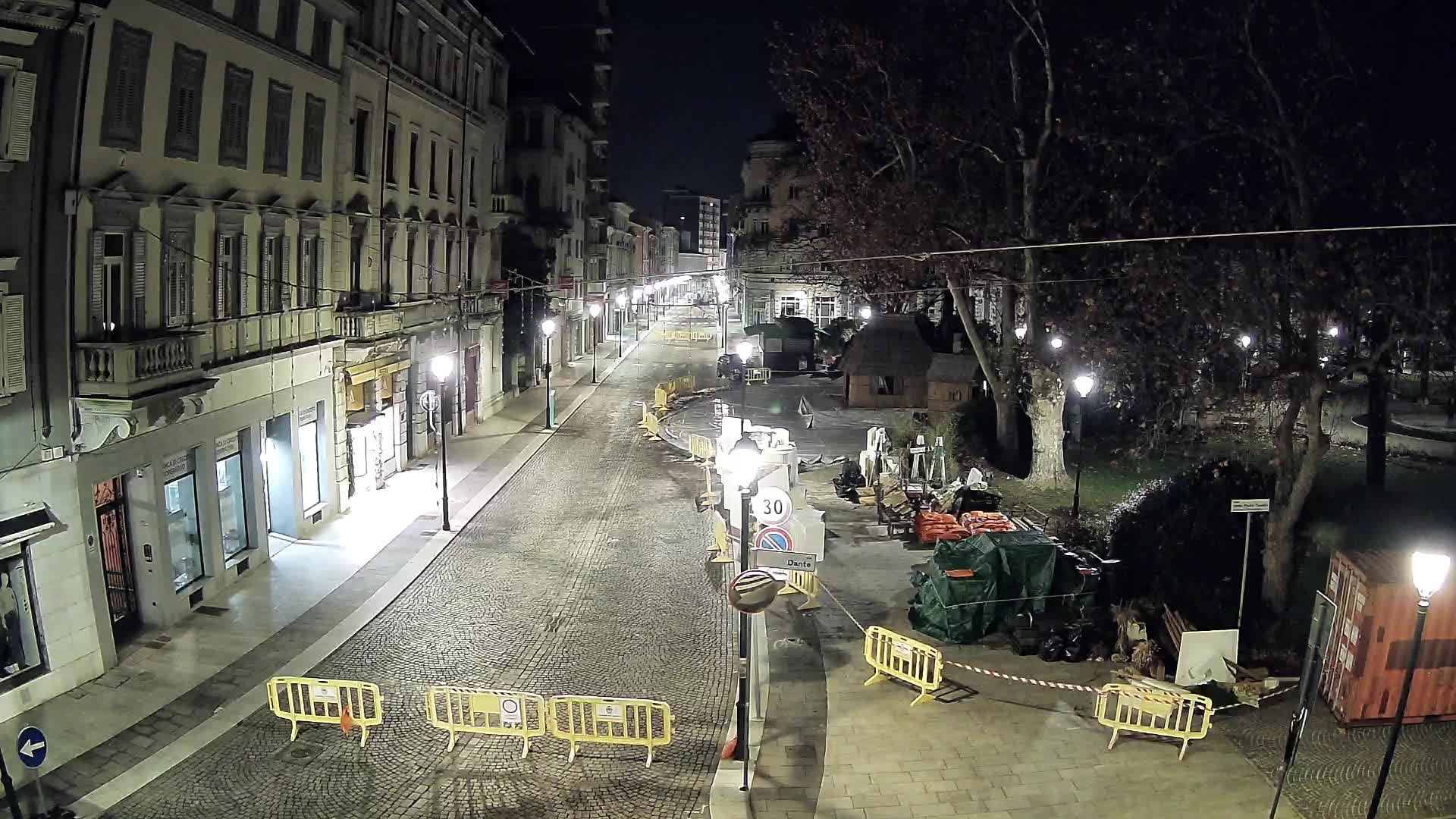 Gorica Web Kamera – Corso Verdi Uživo