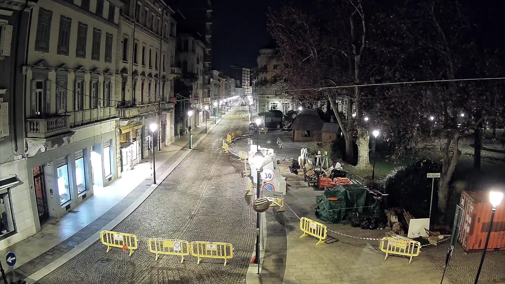 Gorica Web Kamera – Corso Verdi Uživo