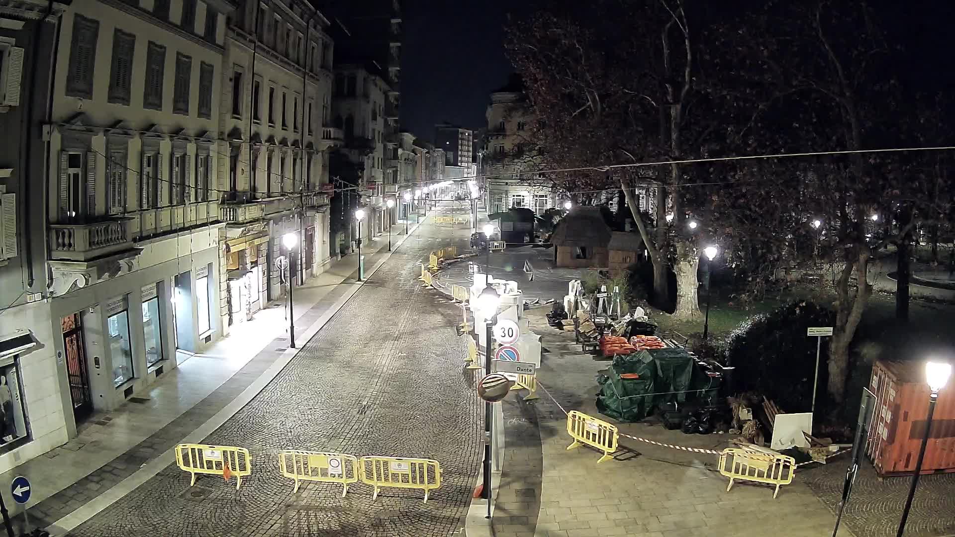 Corso Verdi Live Webcam | Gorizia