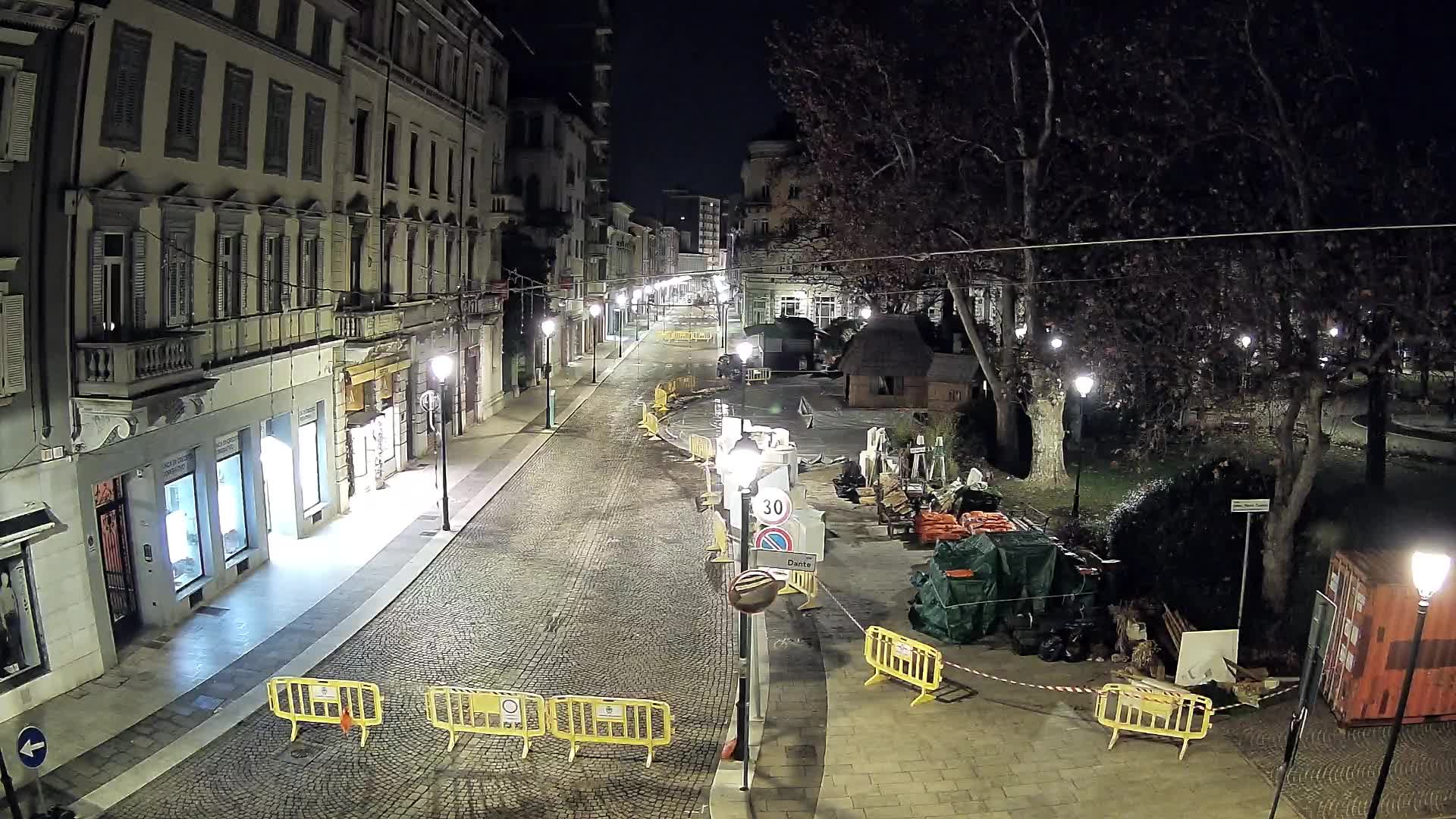 Corso Verdi Live Webcam | Gorizia