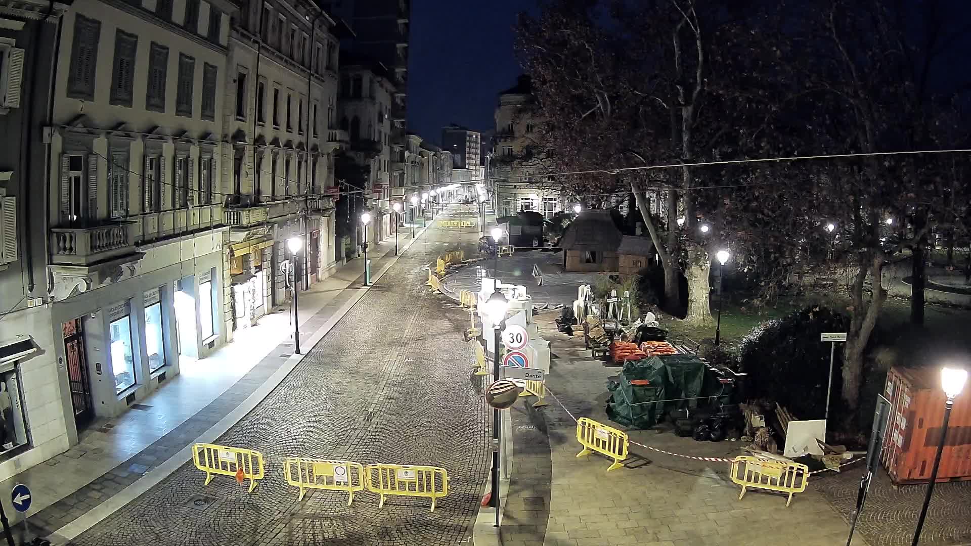 Gorica Spletna Kamera – Corso Verdi v Živo