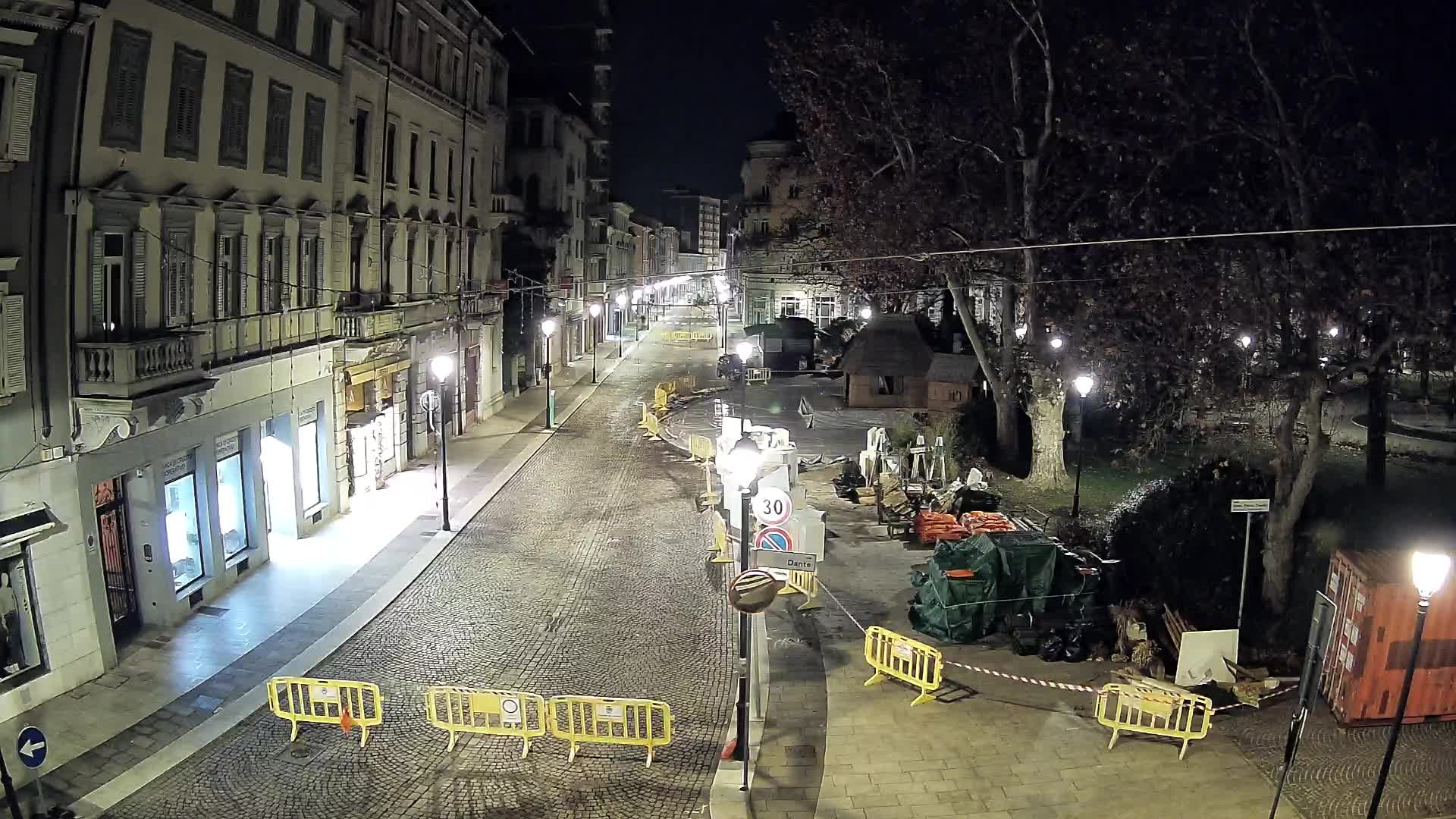 Görz Live-Webcam – Corso Verdi