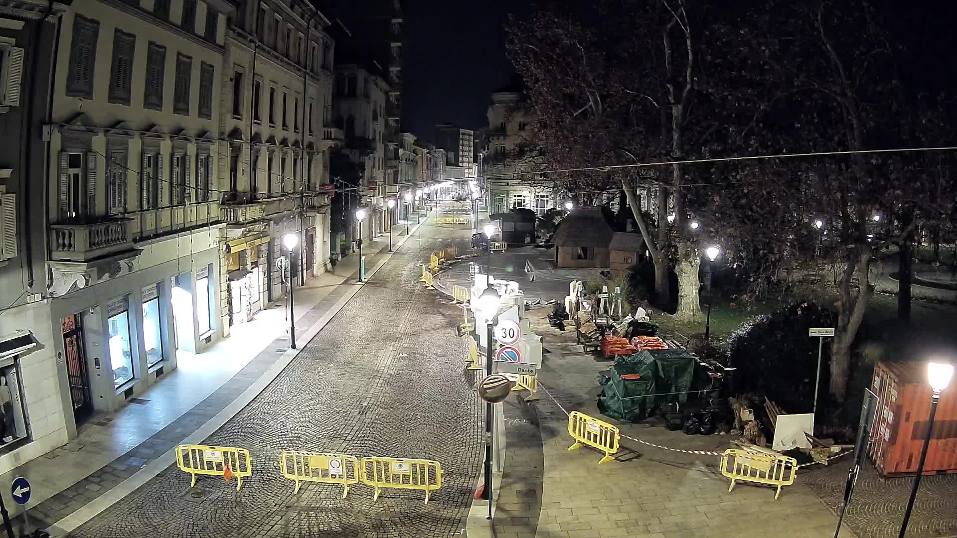 Gorica Spletna Kamera – Corso Verdi v Živo