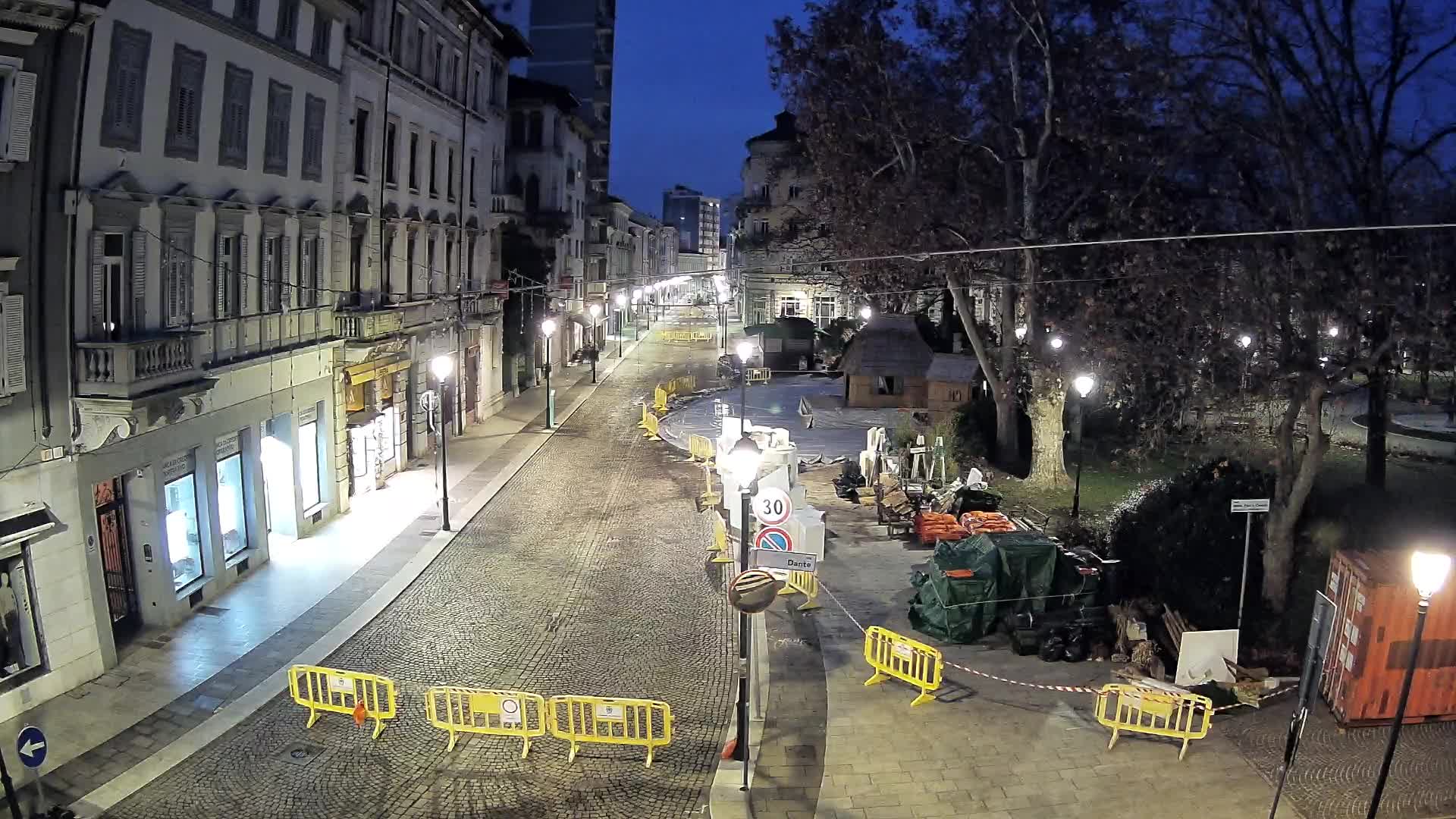 Webcam Live Gorizia | Corso Verdi