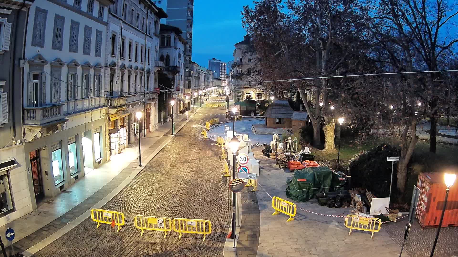 Görz Live-Webcam – Corso Verdi