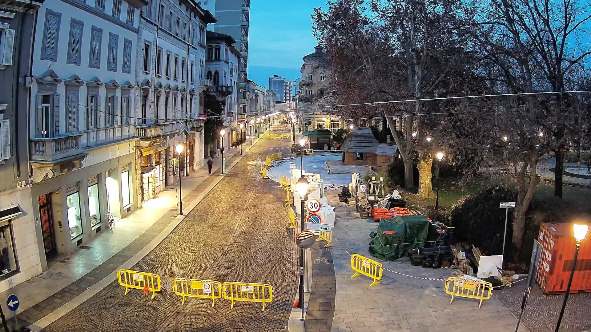 Görz Live-Webcam – Corso Verdi