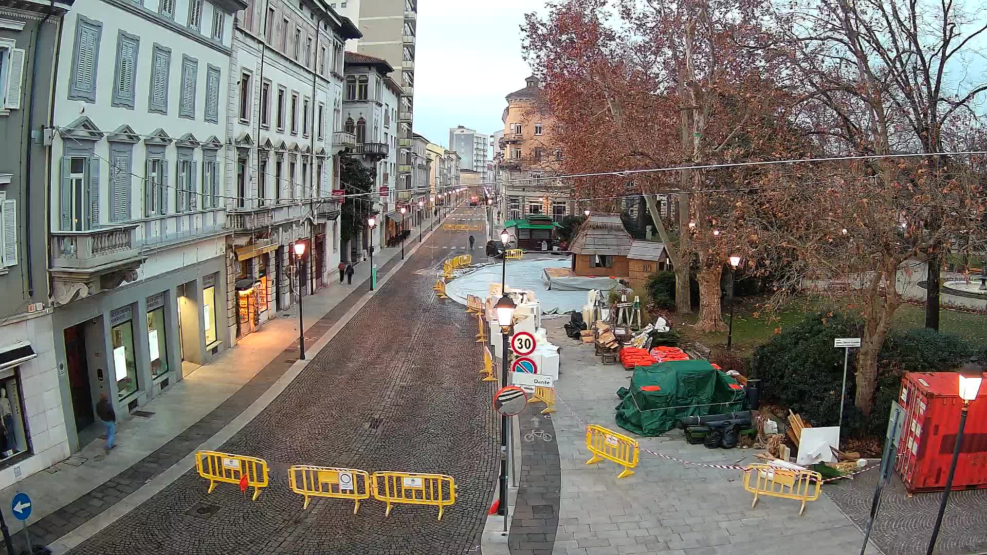 Corso Verdi Live Webcam | Gorizia
