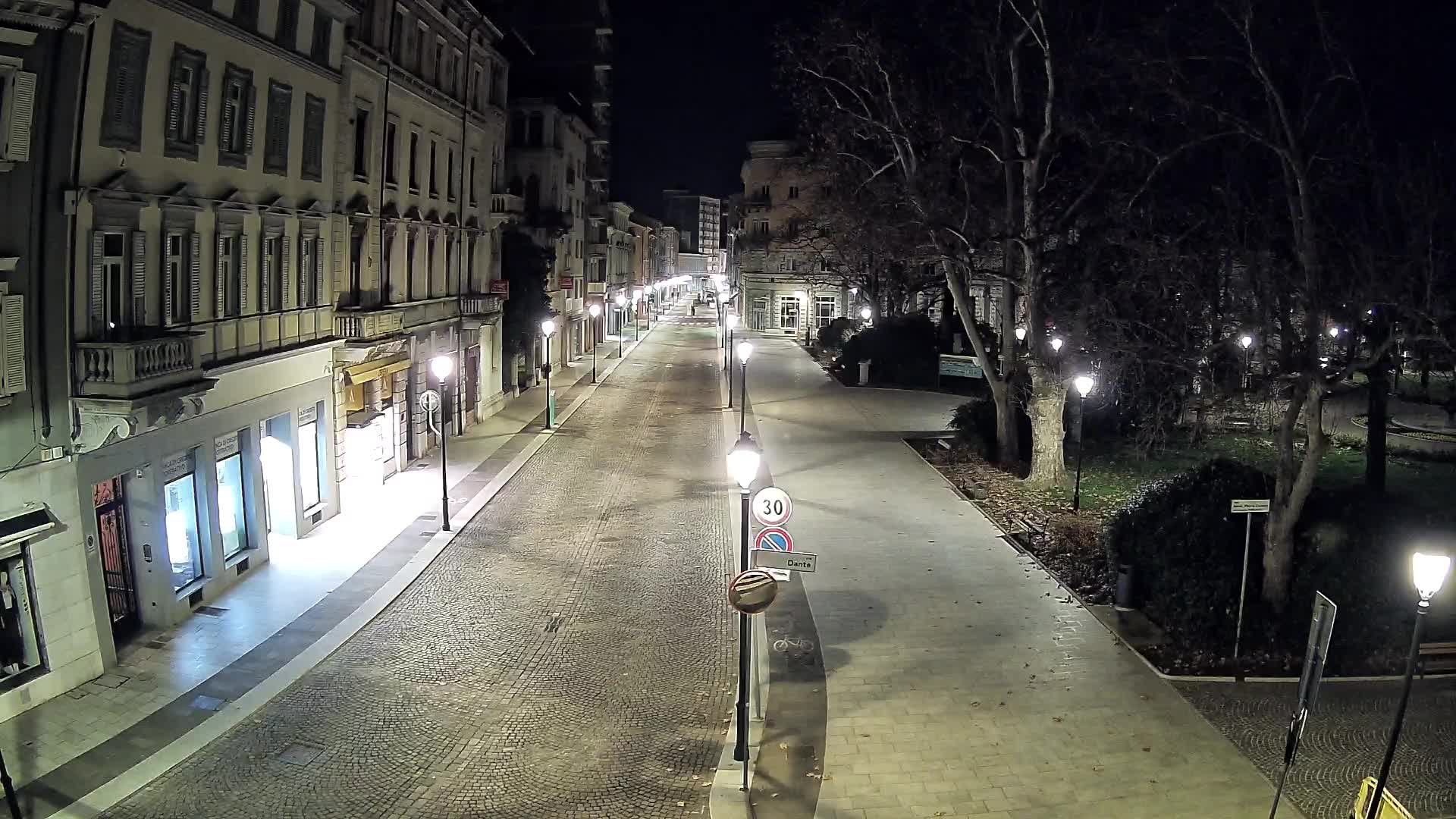 Webcam en Direct Gorizia – Corso Verdi