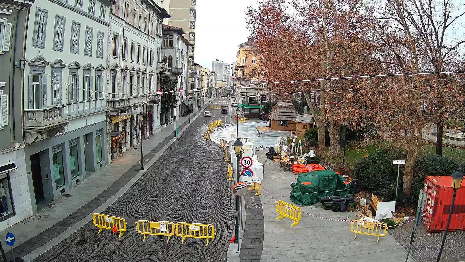 Webcam en Vivo Gorizia – Corso Verdi