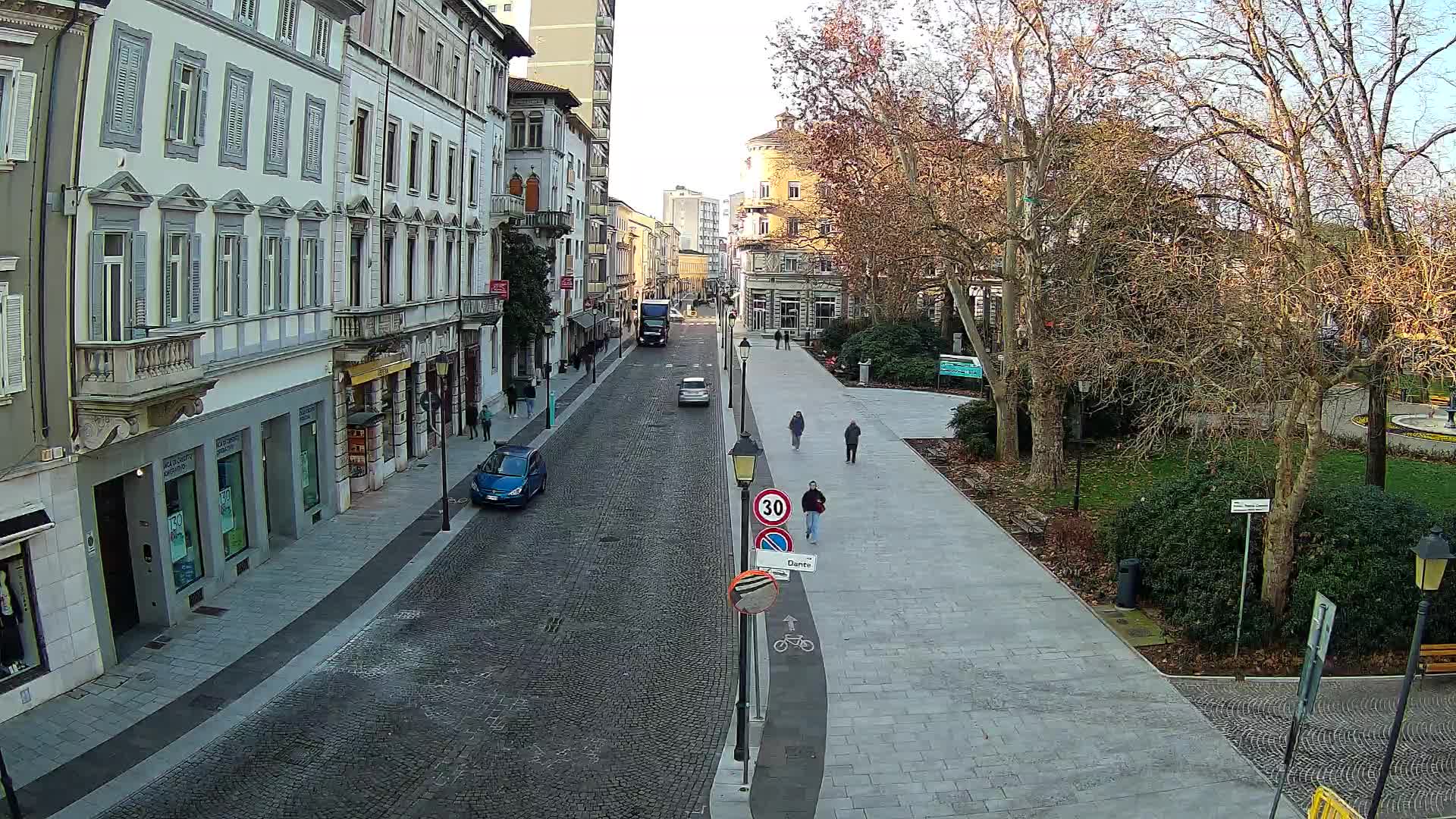 Corso Verdi Live Webcam | Gorizia