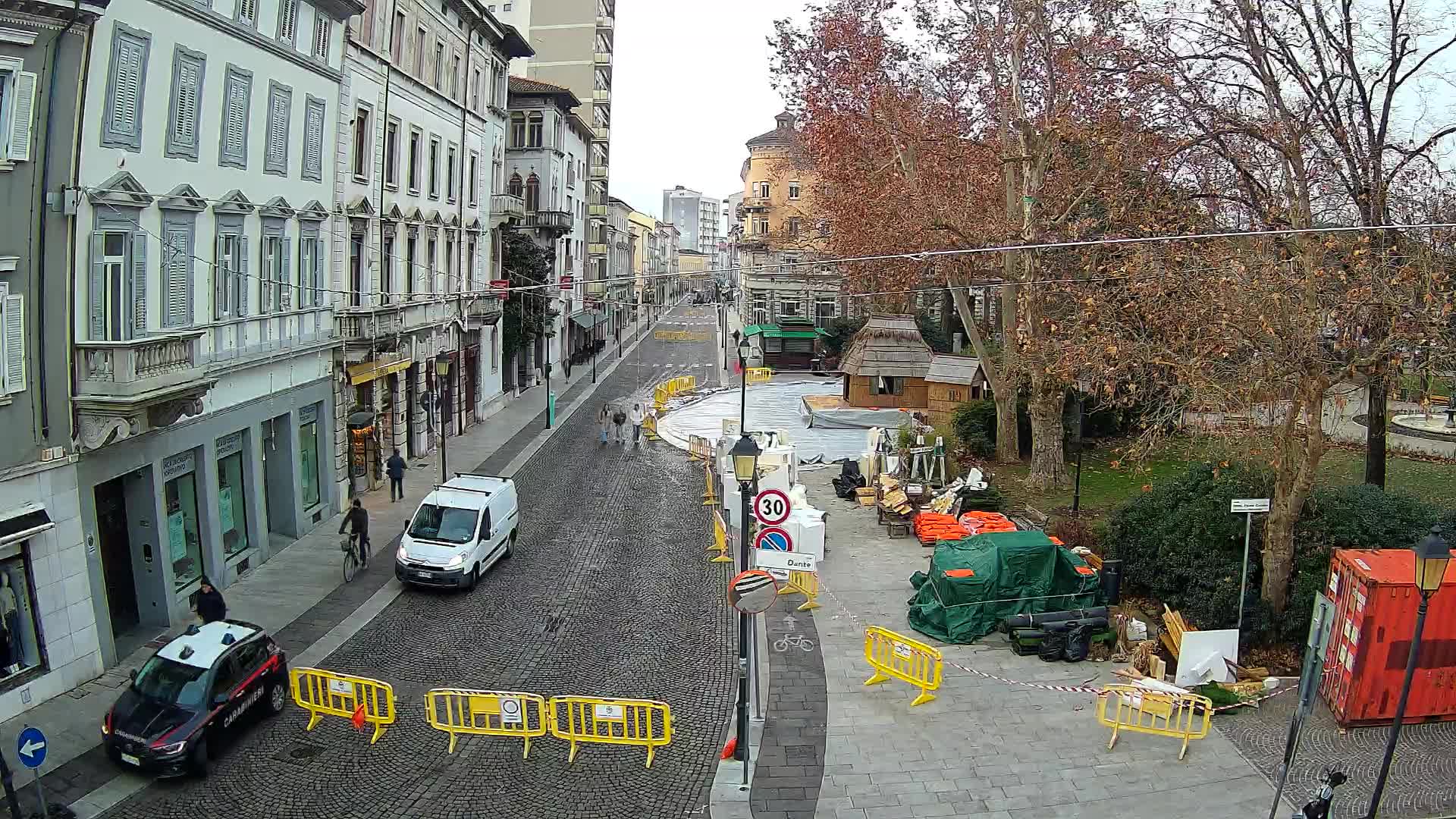 Webcam Live Gorizia | Corso Verdi
