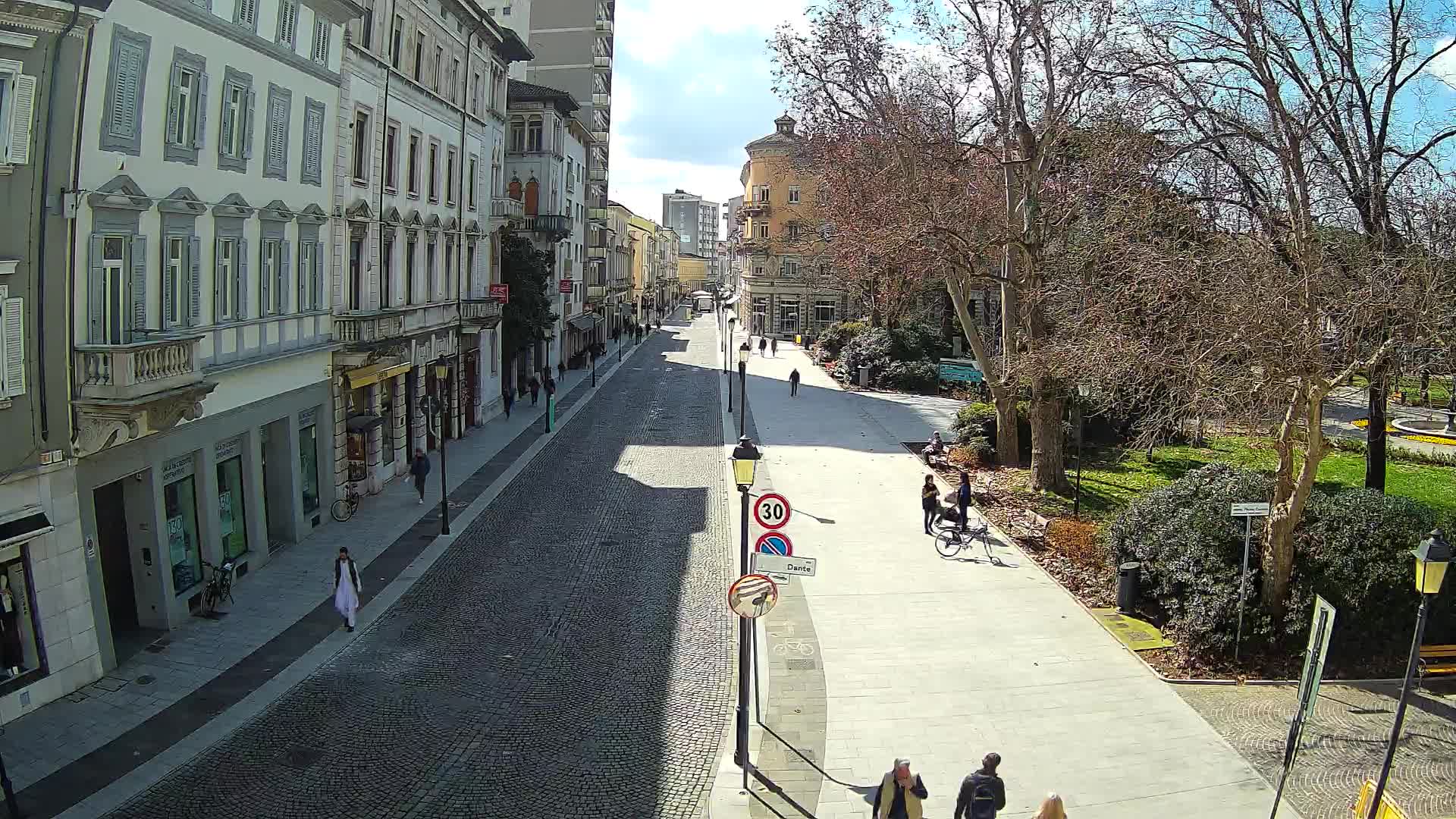 Görz Live-Webcam – Corso Verdi