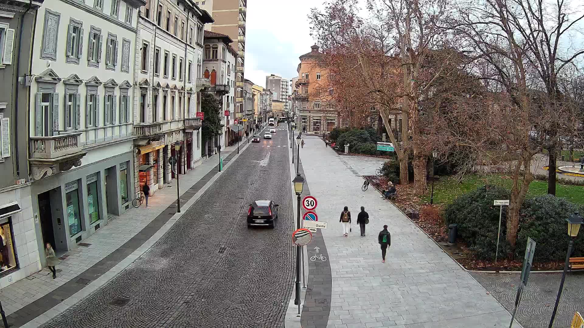 Corso Verdi Live Webcam | Gorizia
