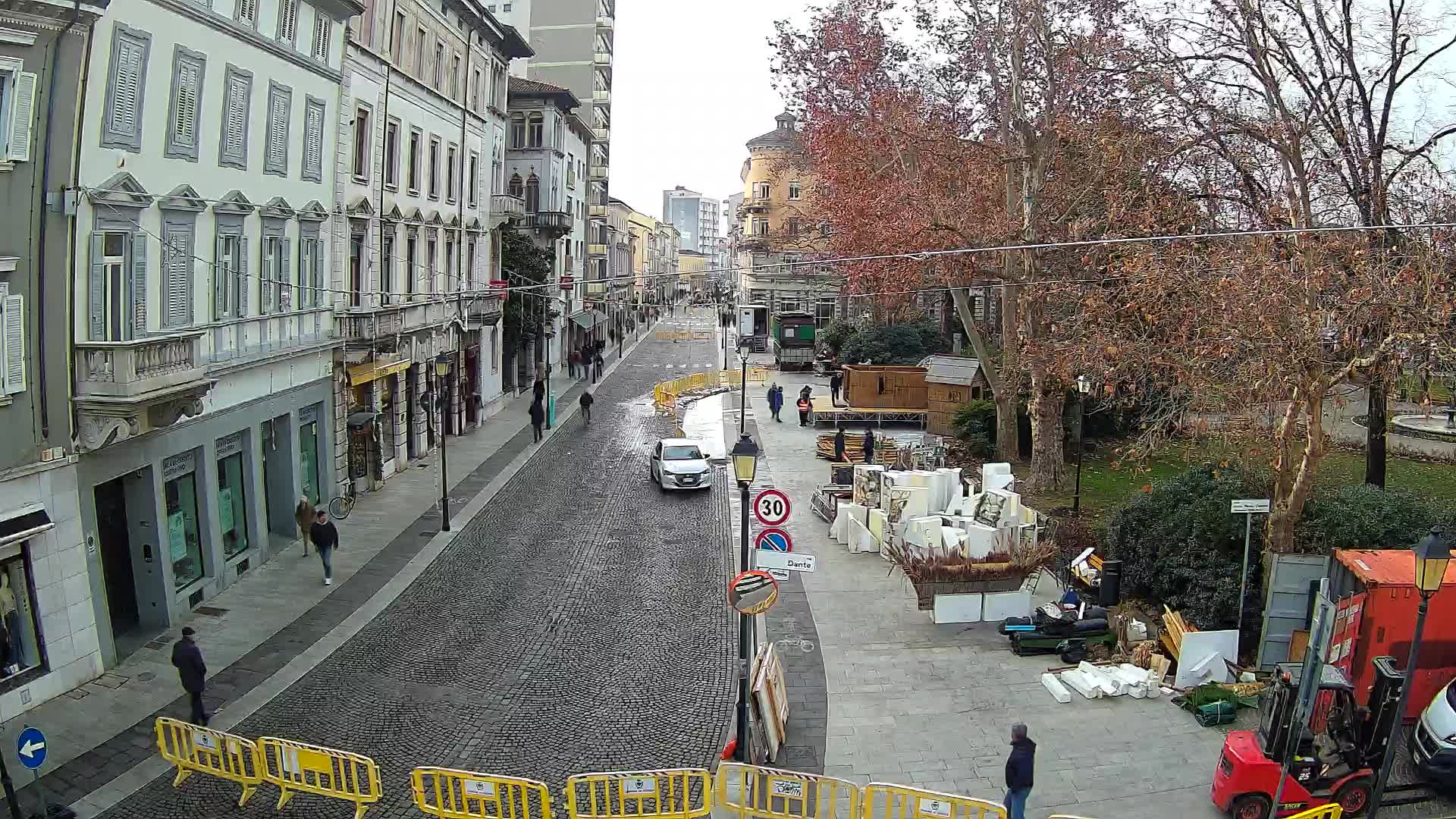 Webcam en Direct Gorizia – Corso Verdi