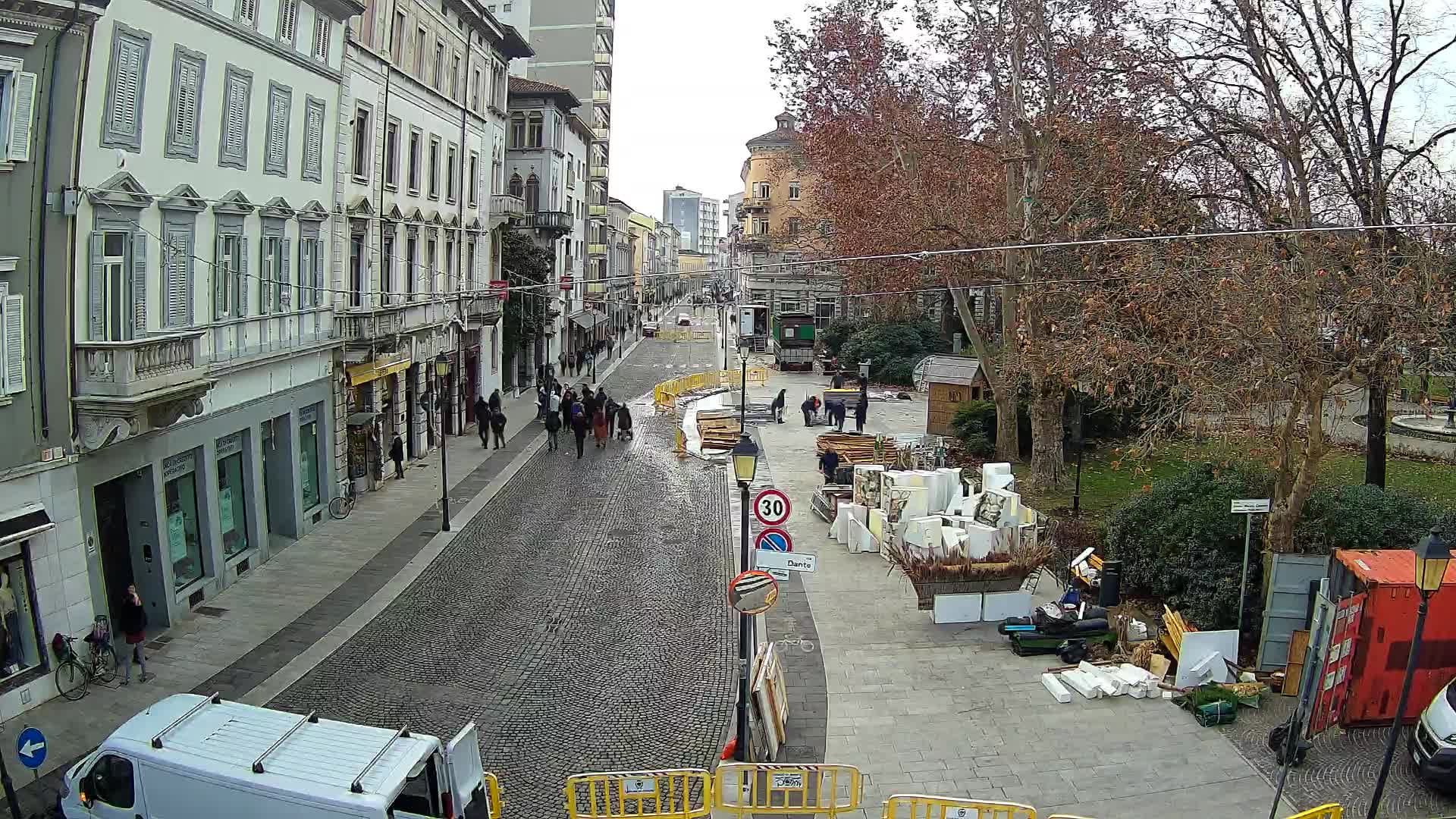 Webcam en Vivo Gorizia – Corso Verdi