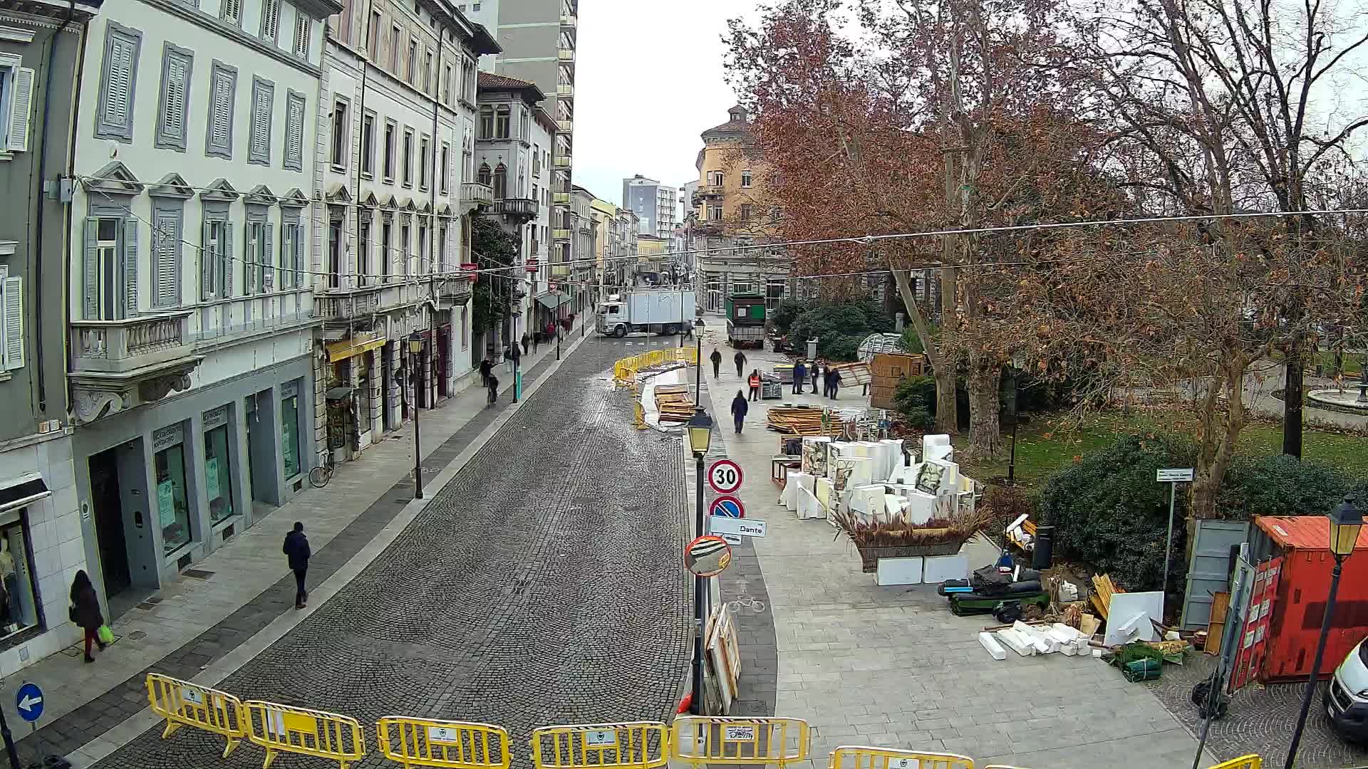 Webcam en Vivo Gorizia – Corso Verdi