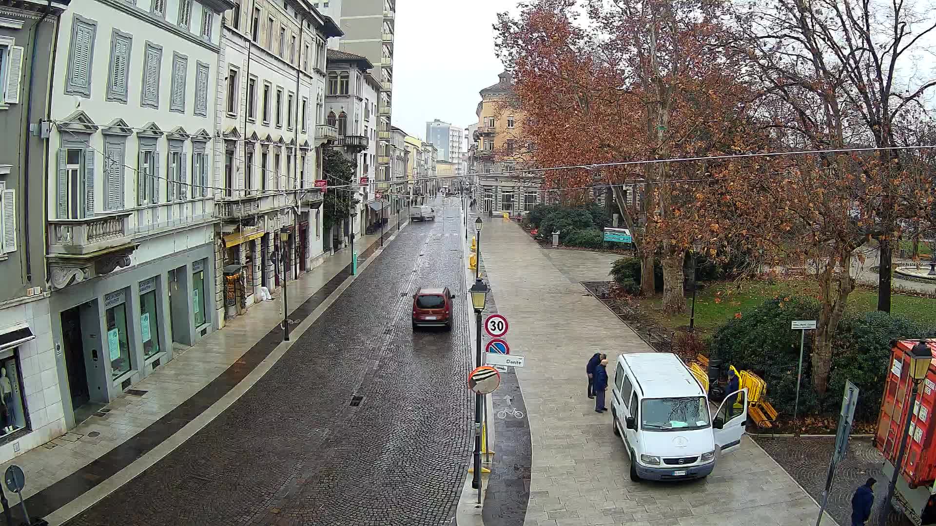 Webcam en Vivo Gorizia – Corso Verdi