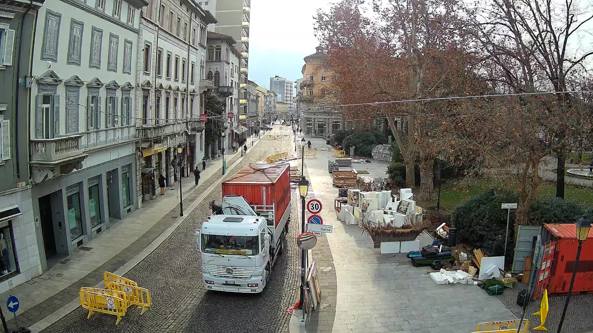 Webcam Live Gorizia | Corso Verdi
