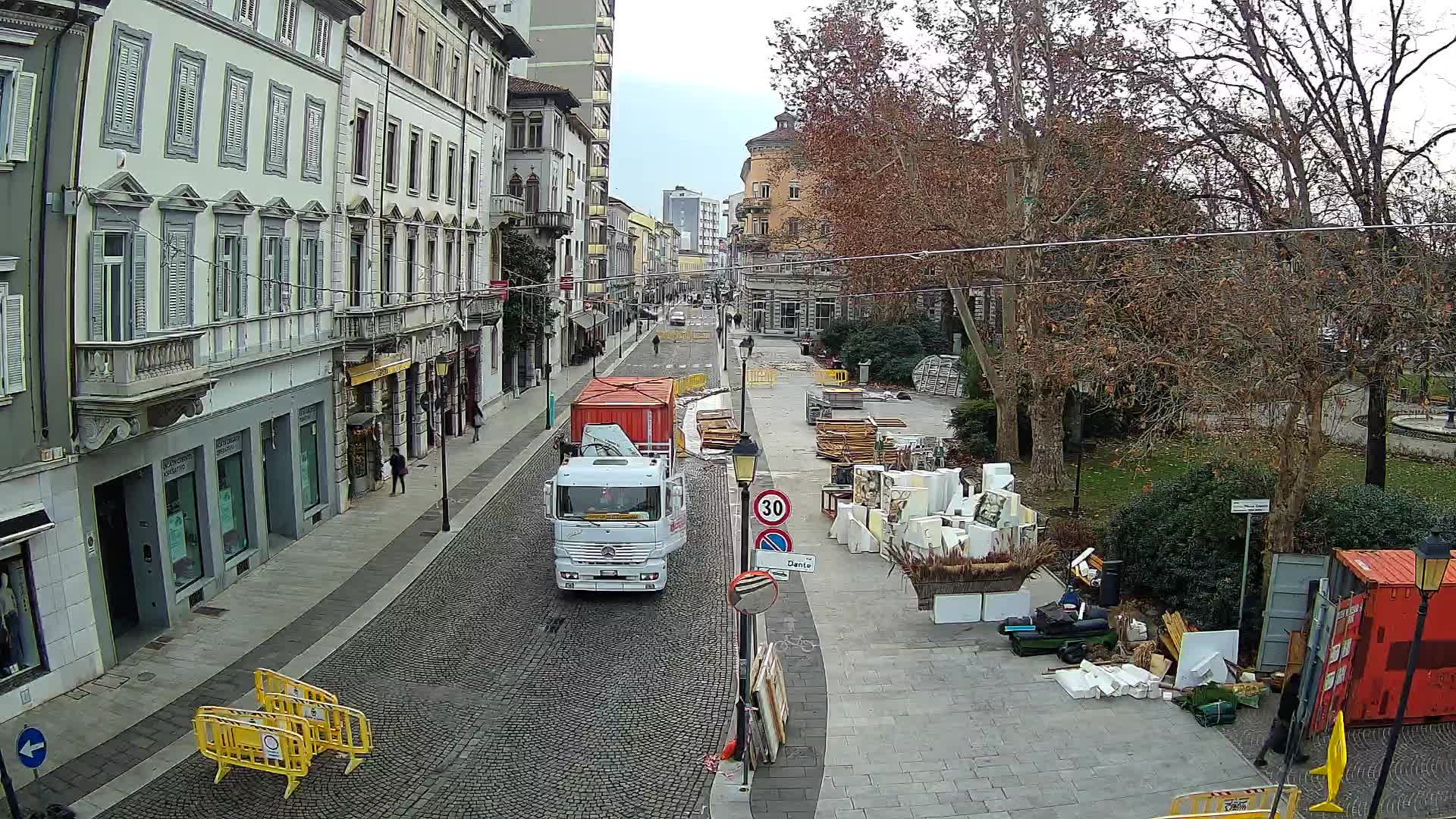 Webcam en Vivo Gorizia – Corso Verdi