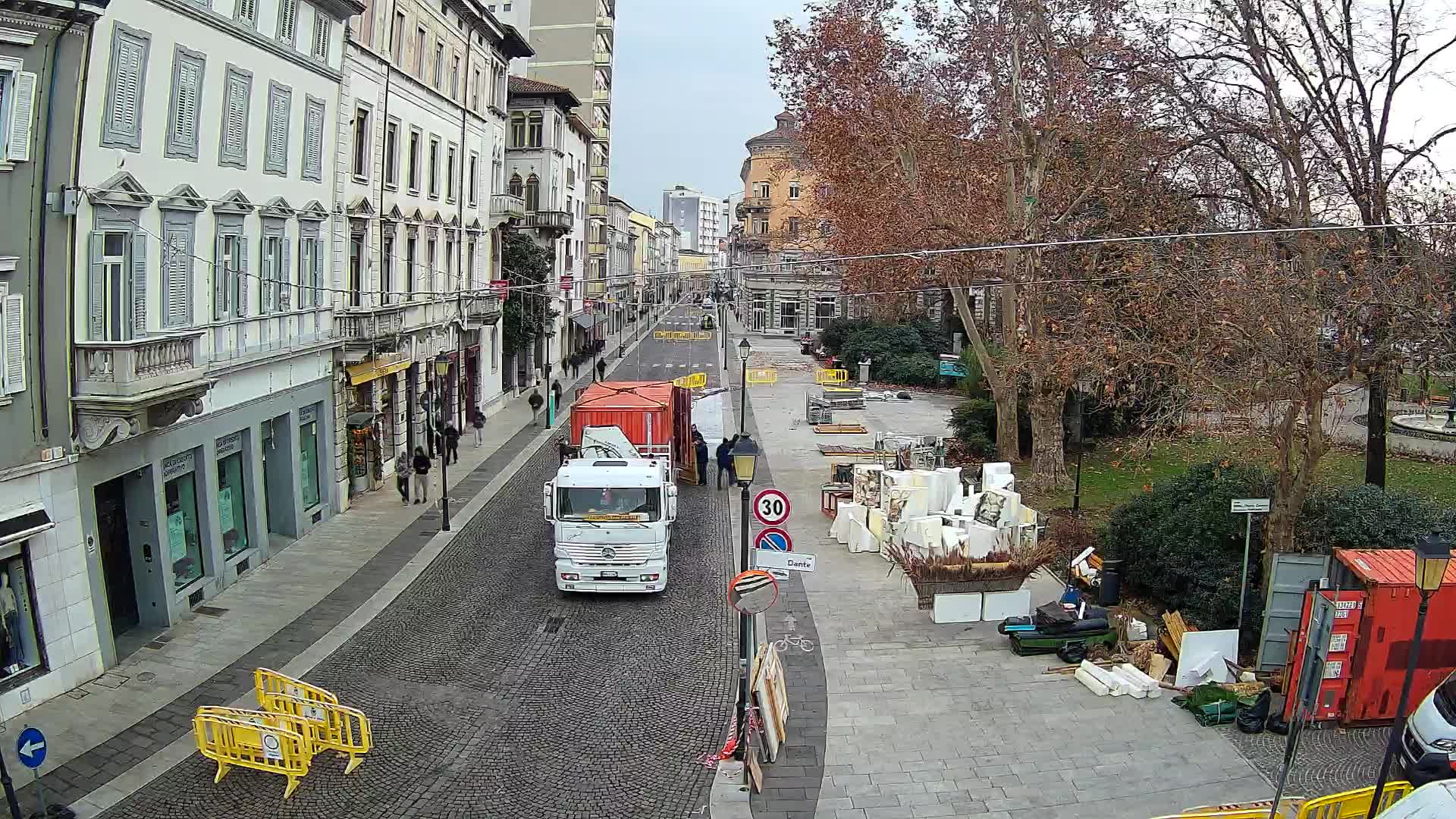 Webcam en Vivo Gorizia – Corso Verdi