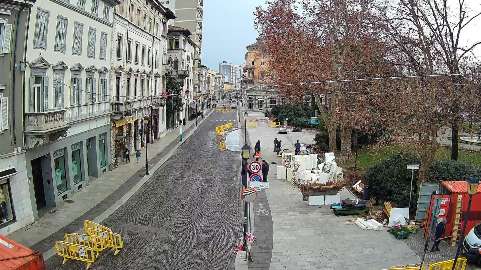 Webcam Live Gorizia | Corso Verdi