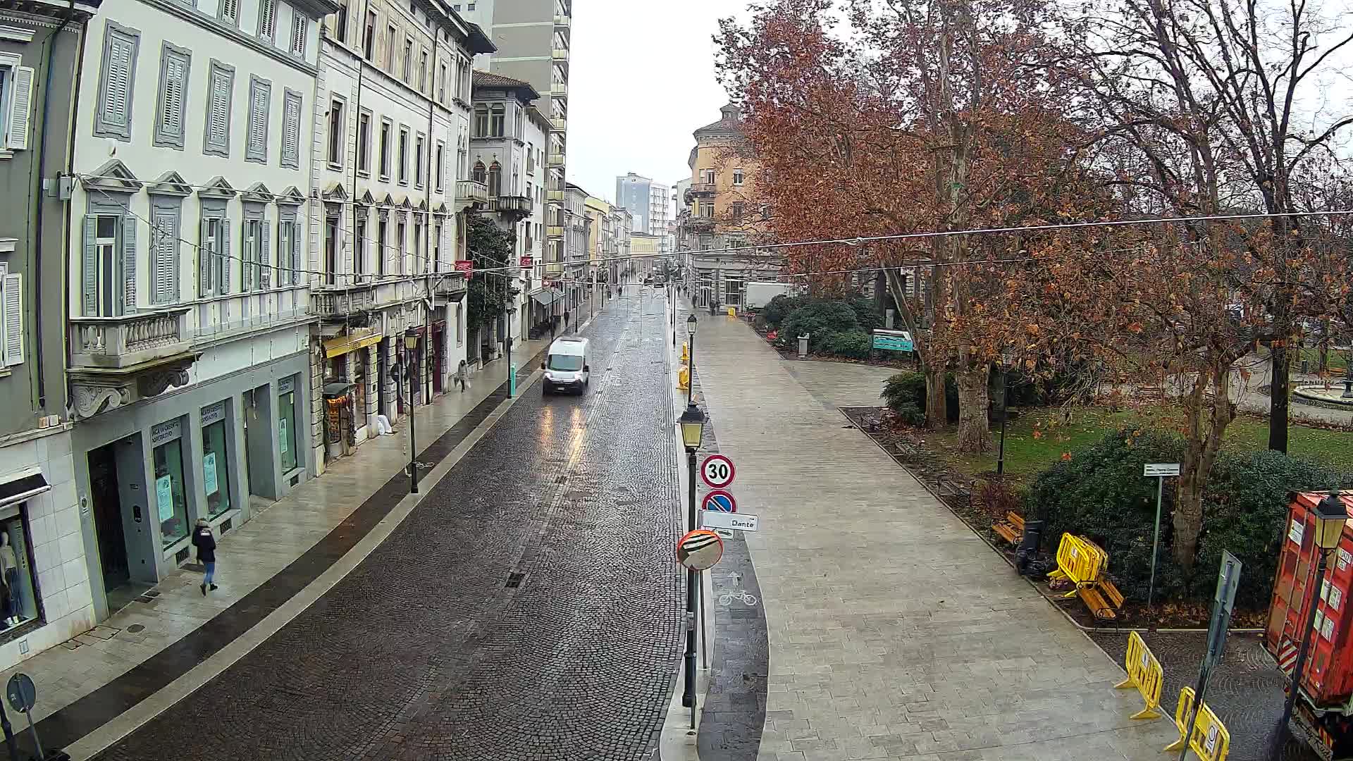 Webcam Live Gorizia | Corso Verdi