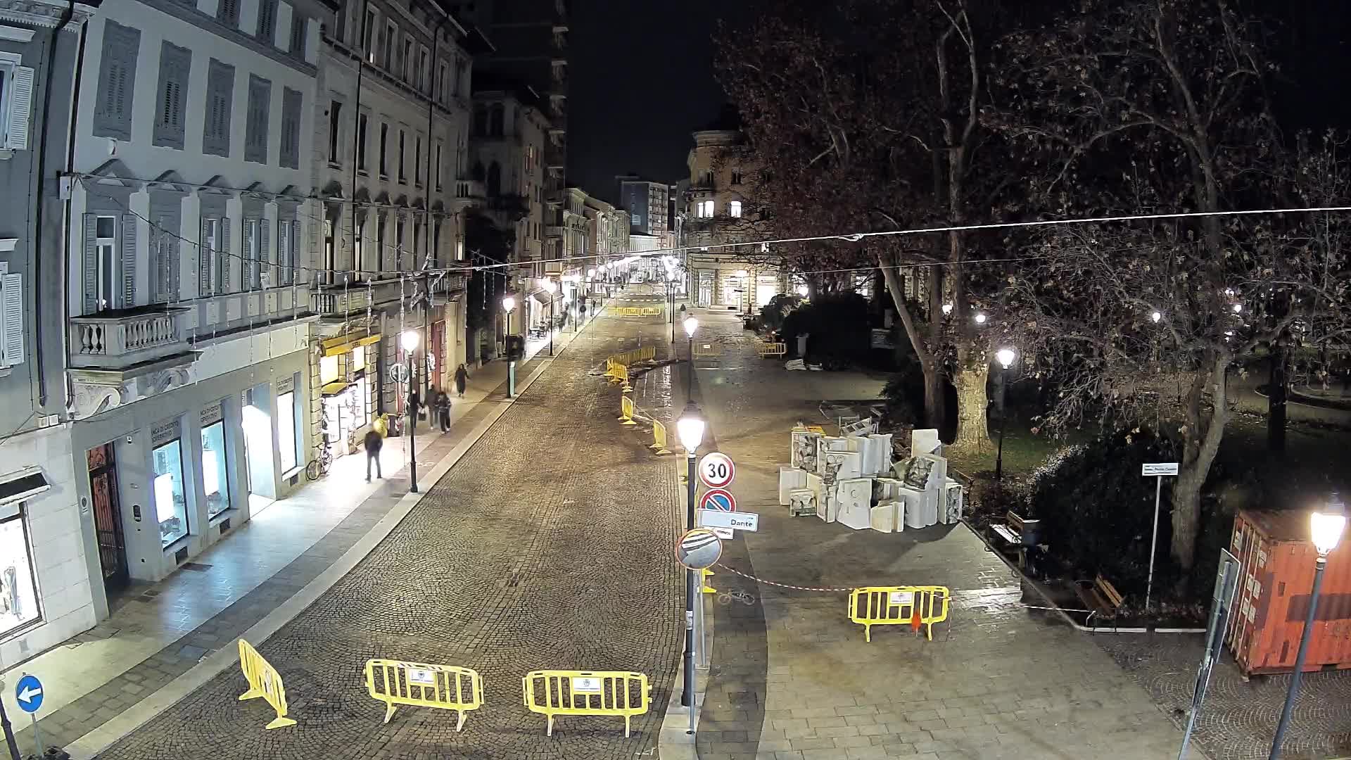 Gorica Web Kamera – Corso Verdi Uživo