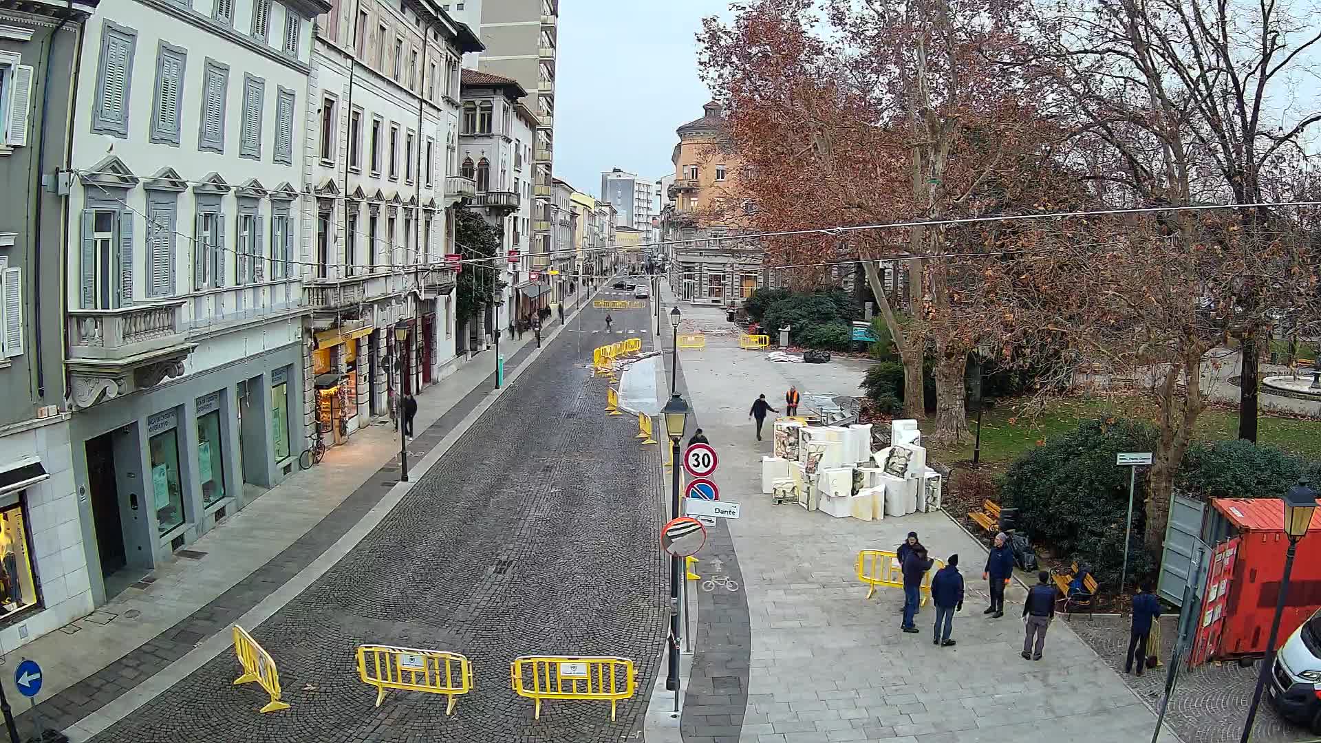 Webcam en Vivo Gorizia – Corso Verdi