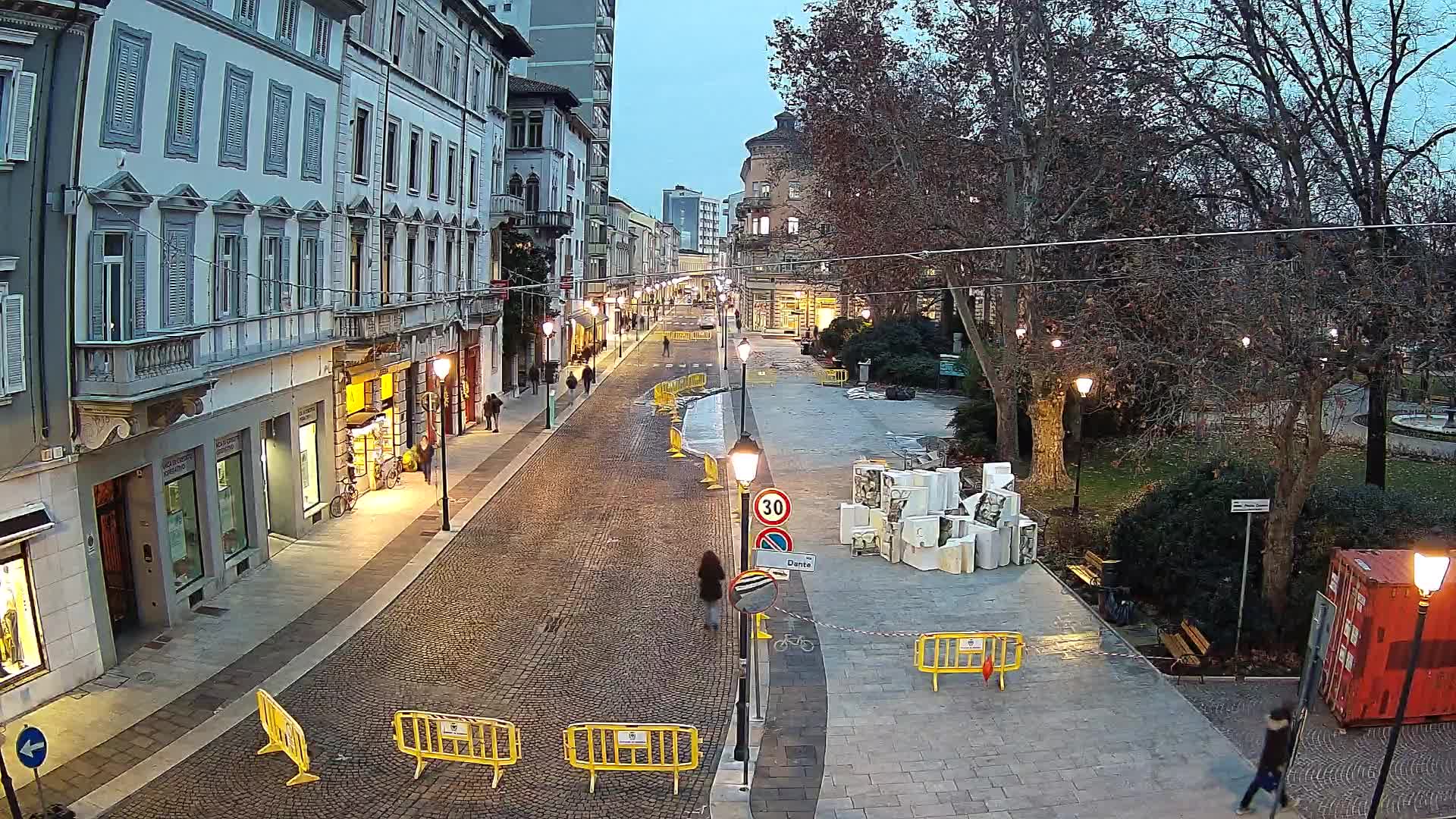 Corso Verdi Live Webcam | Gorizia