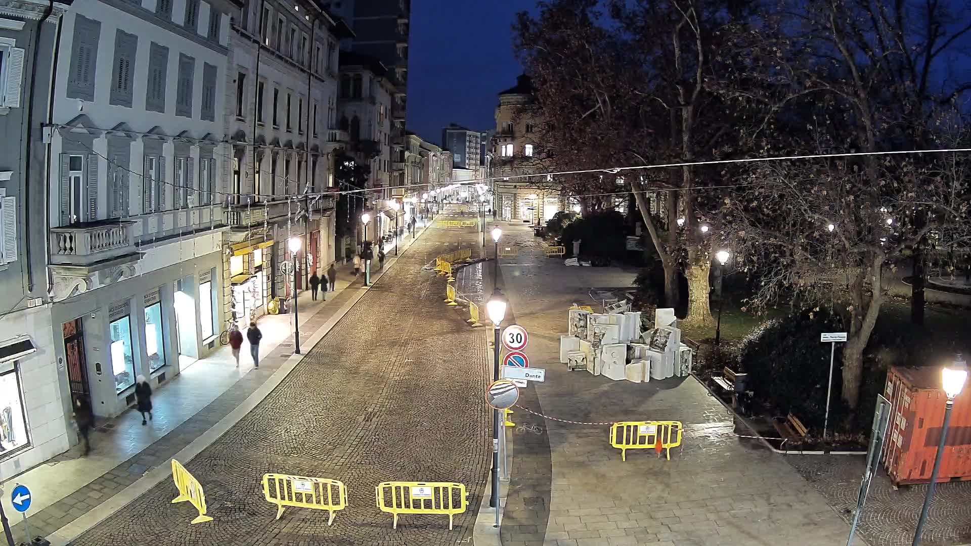 Görz Live-Webcam – Corso Verdi