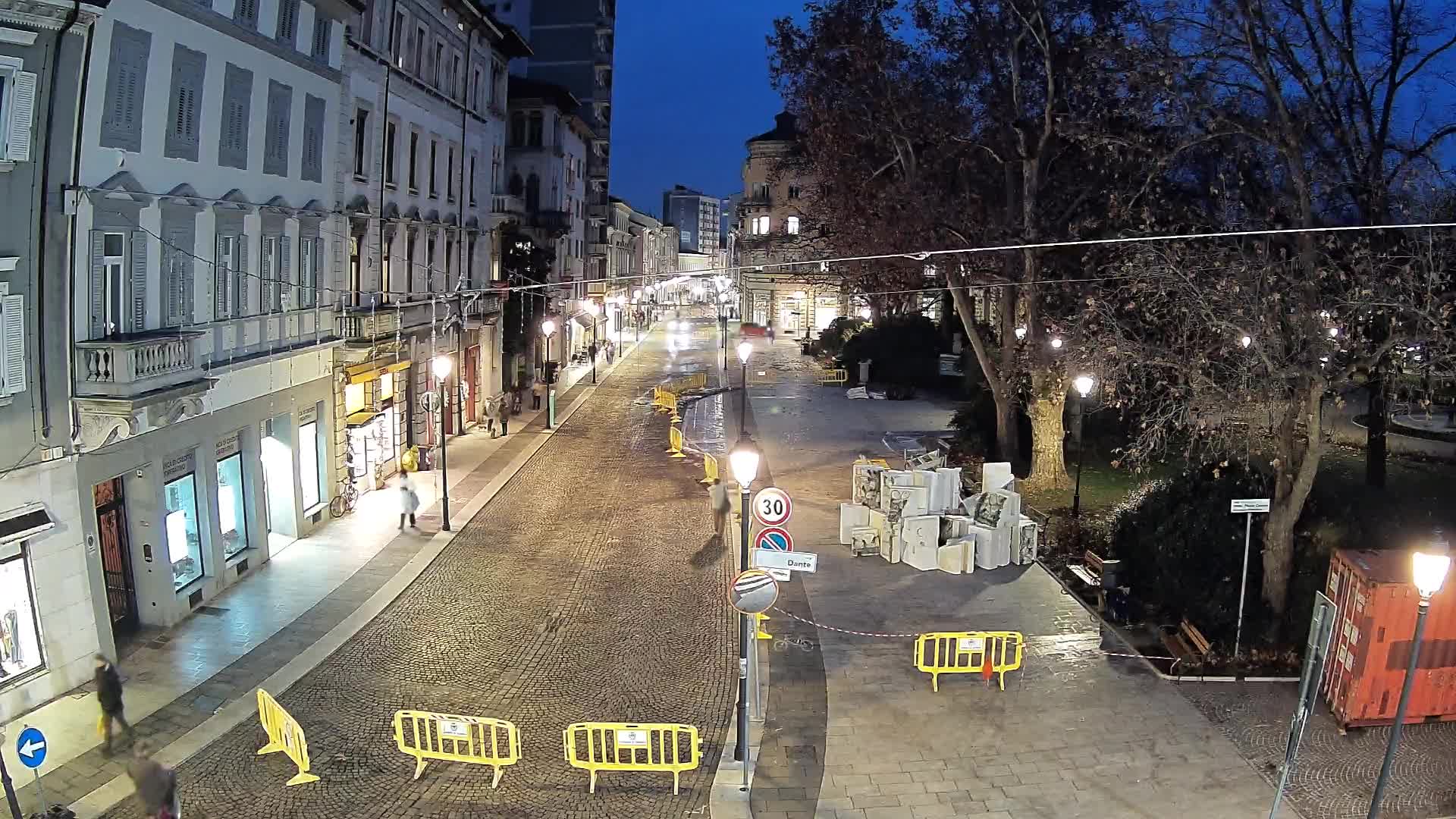 Webcam Live Gorizia | Corso Verdi