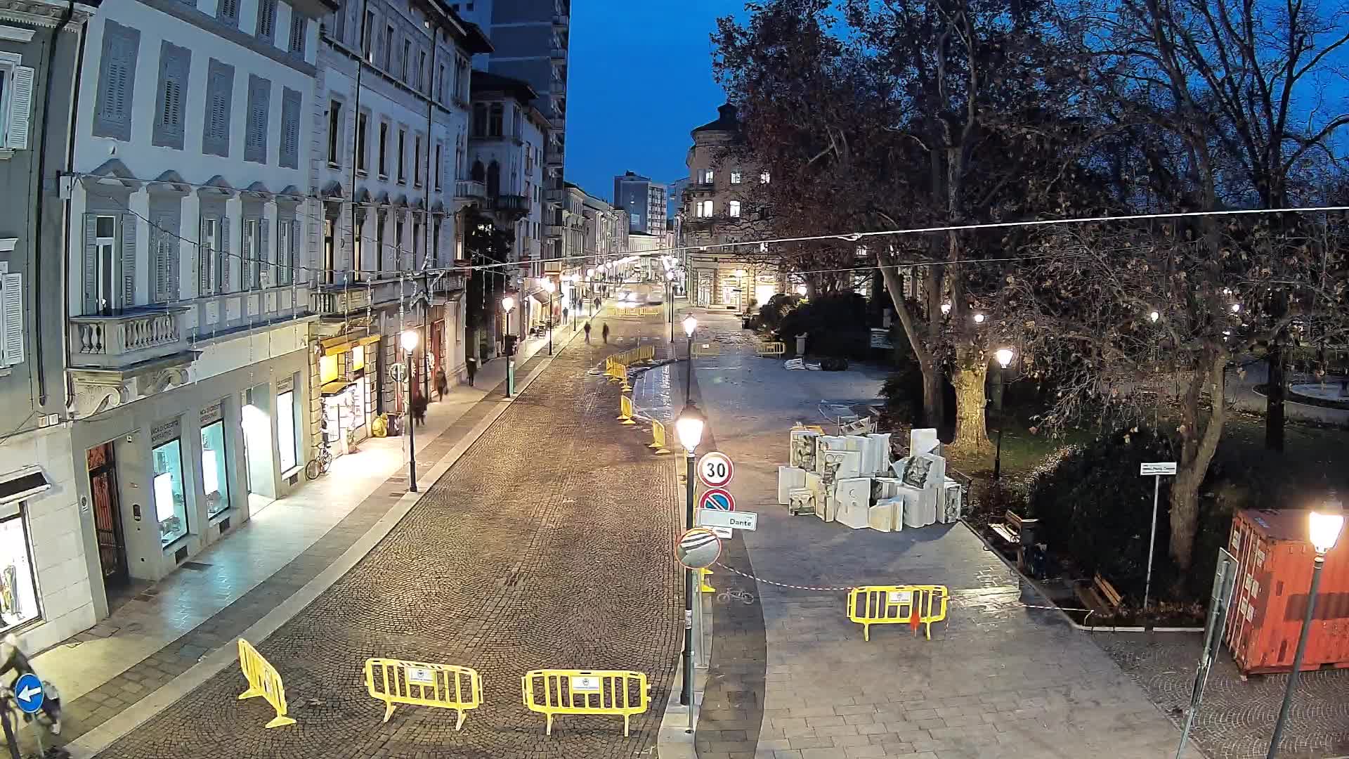 Webcam en Direct Gorizia – Corso Verdi