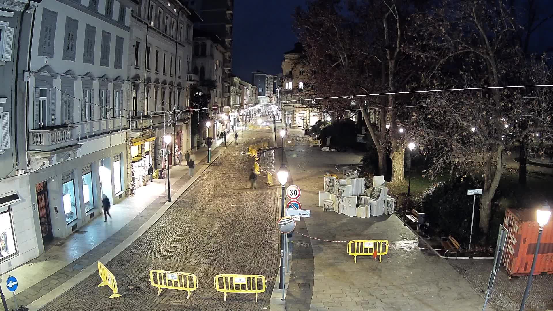 Webcam Live Gorizia | Corso Verdi