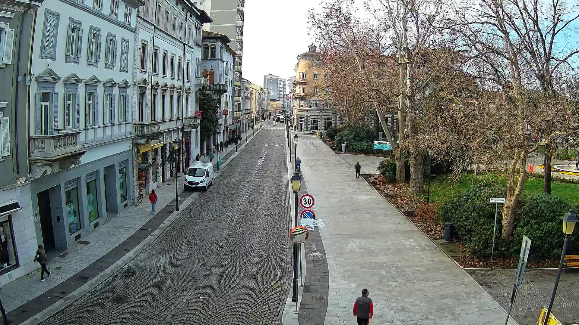 Webcam en Vivo Gorizia – Corso Verdi