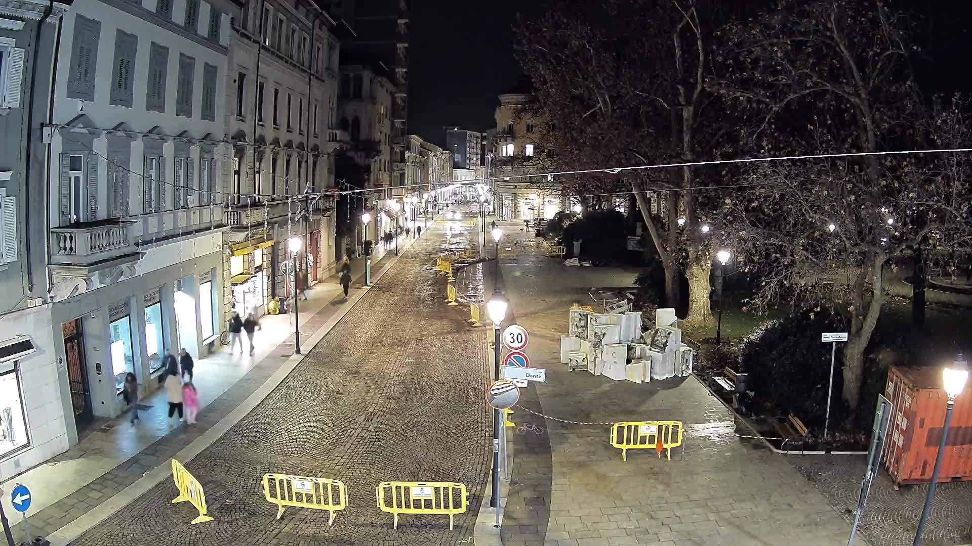 Görz Live-Webcam – Corso Verdi