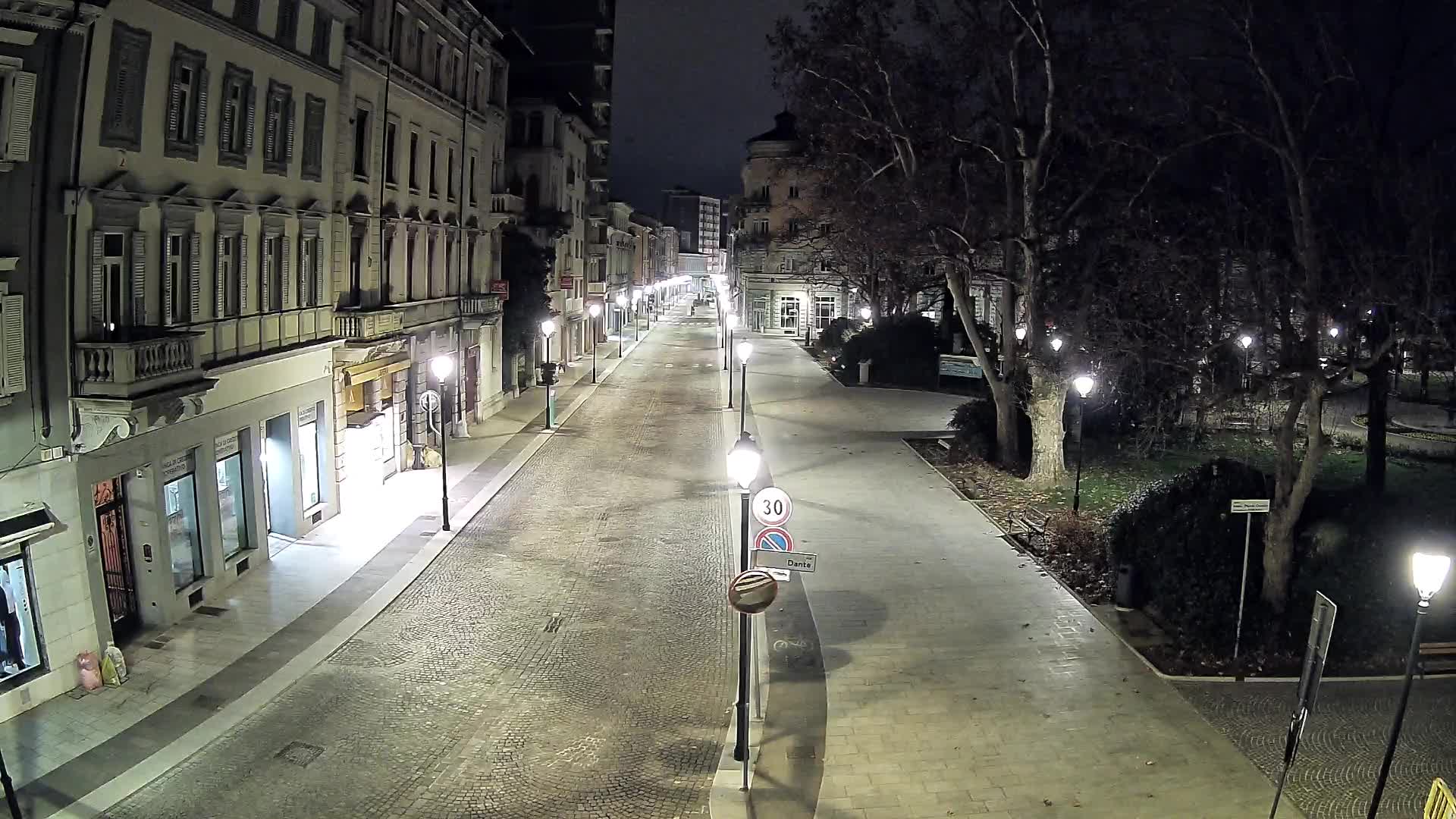 Corso Verdi Live Webcam | Gorizia
