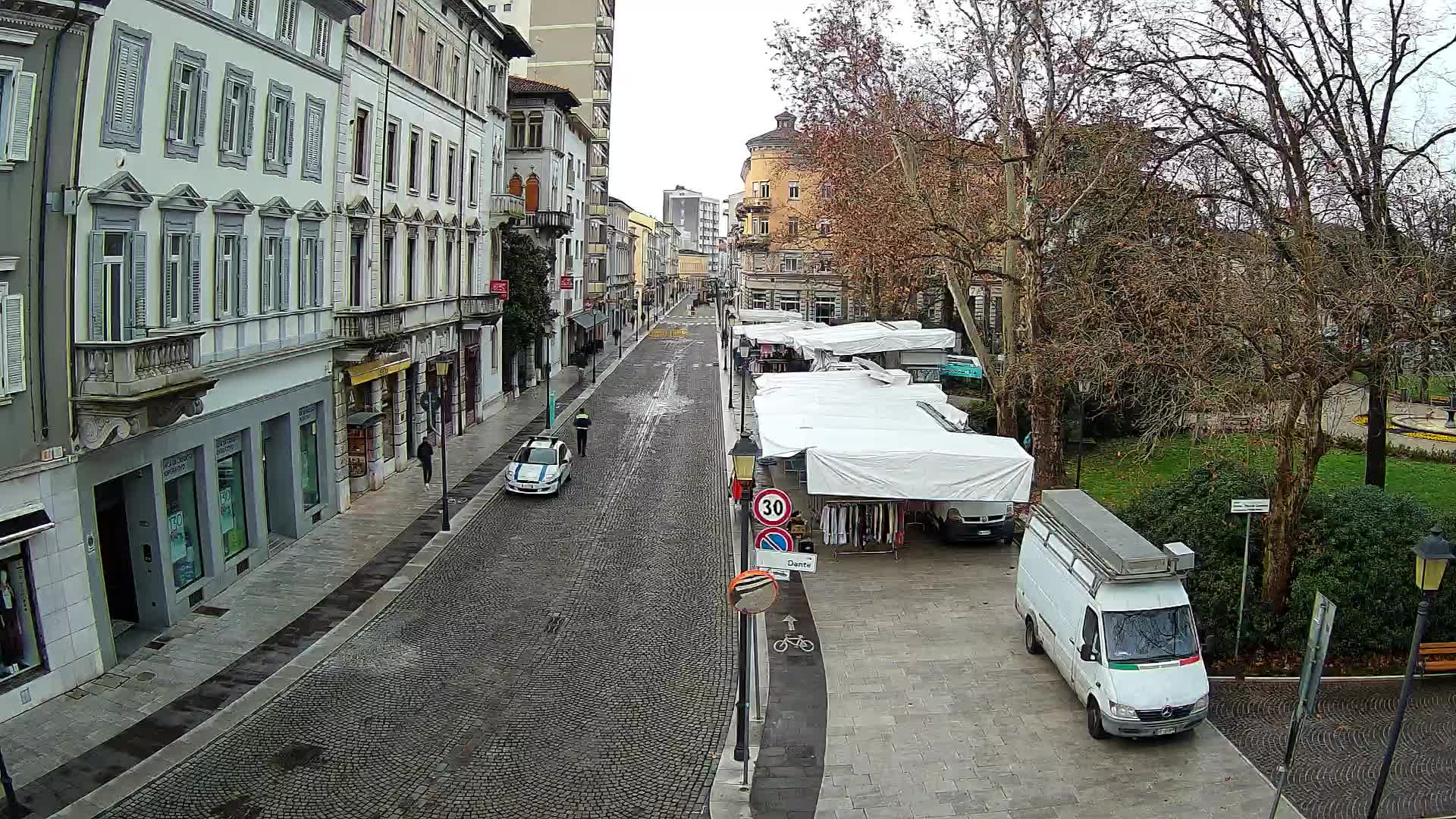 Corso Verdi Live Webcam | Gorizia
